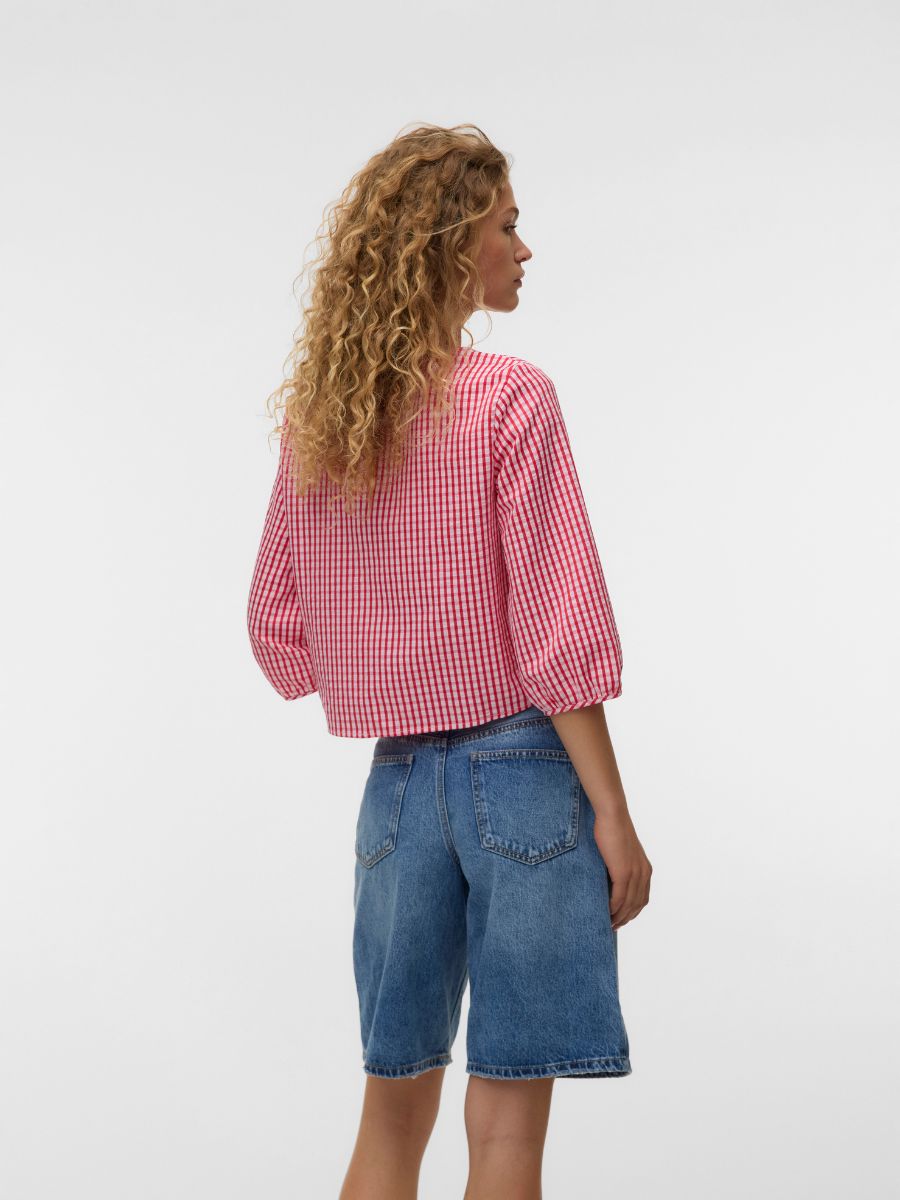 Vero Moda Camilla Tie Top