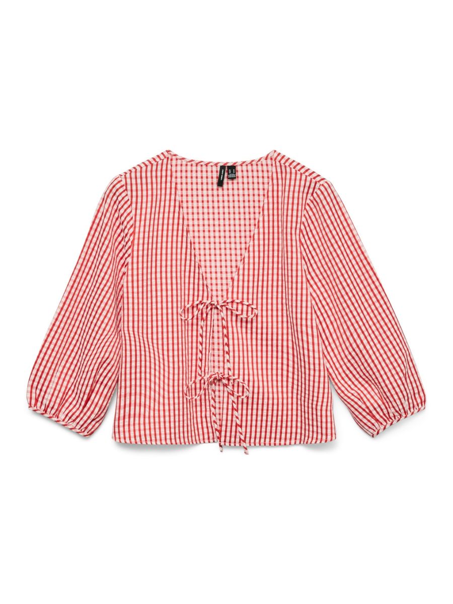 Vero Moda Camilla Tie Top