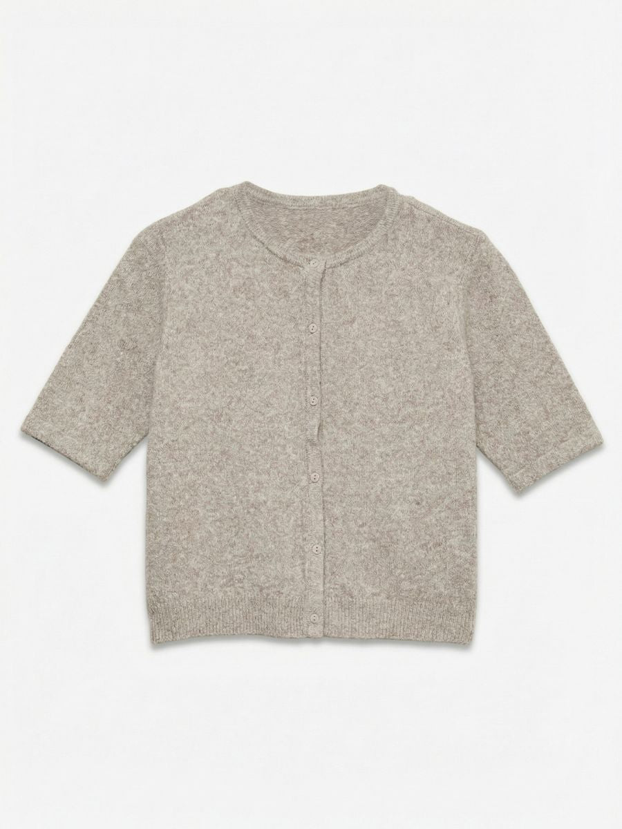 Vero Moda Doffy 2/4 O-Neck Button Cardigan
