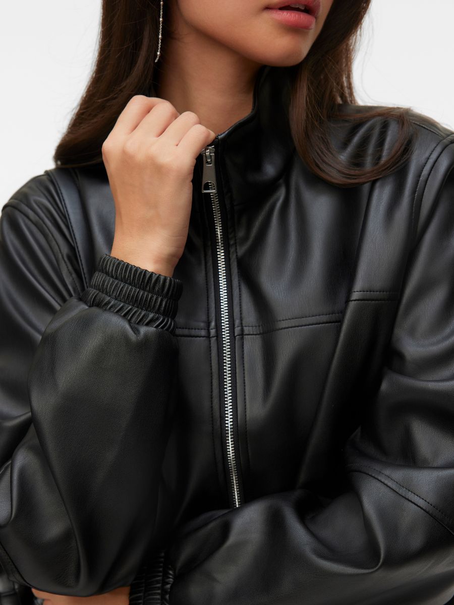 Vero Moda Caia Ava Short Coated Jacket