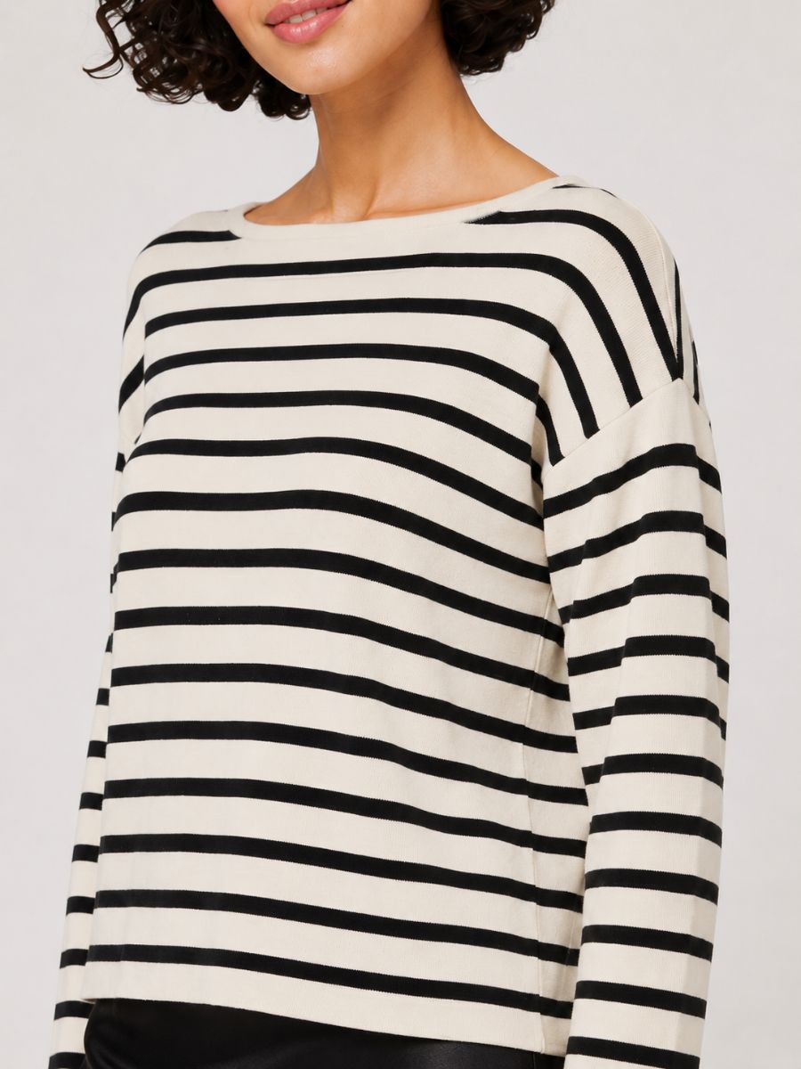 Vero Moda Noma Boat Neck Sweater