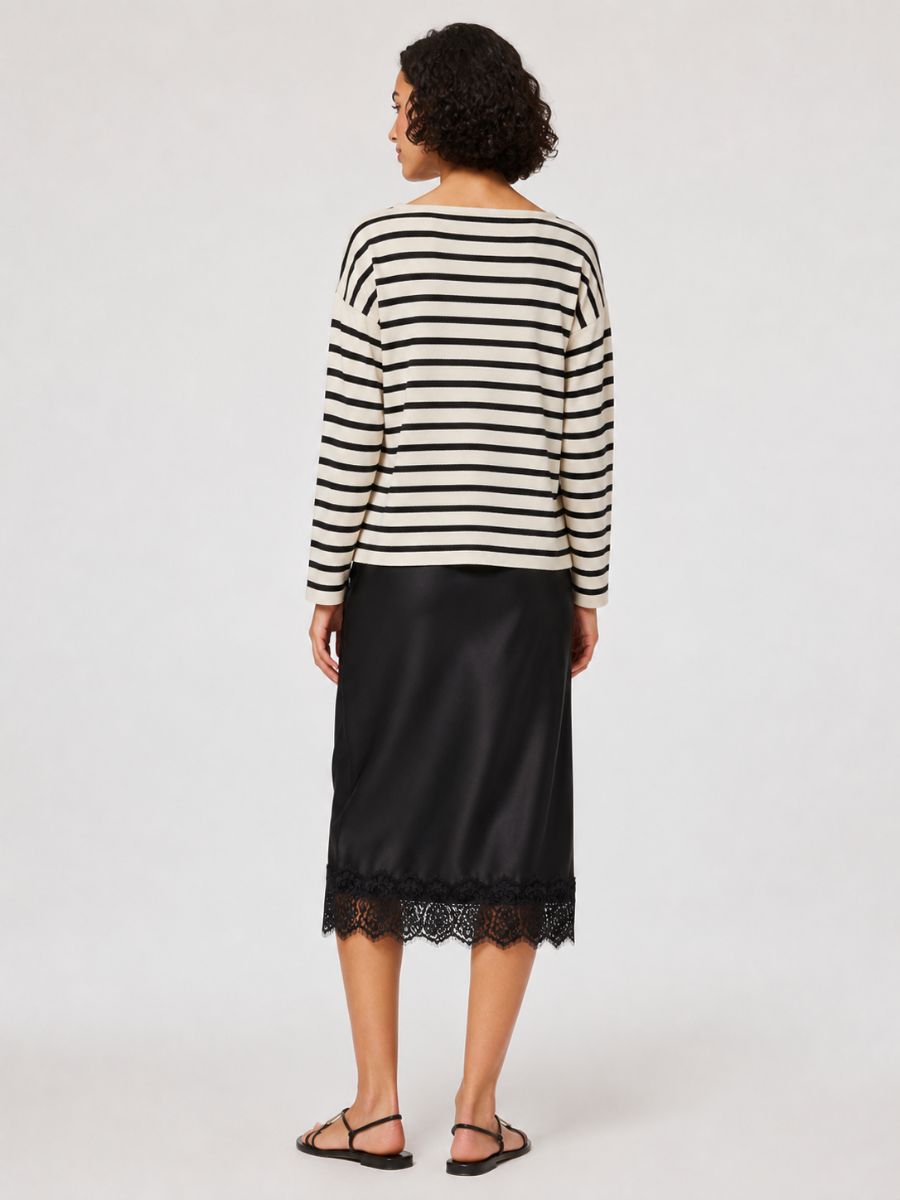 Vero Moda Noma Boat Neck Sweater