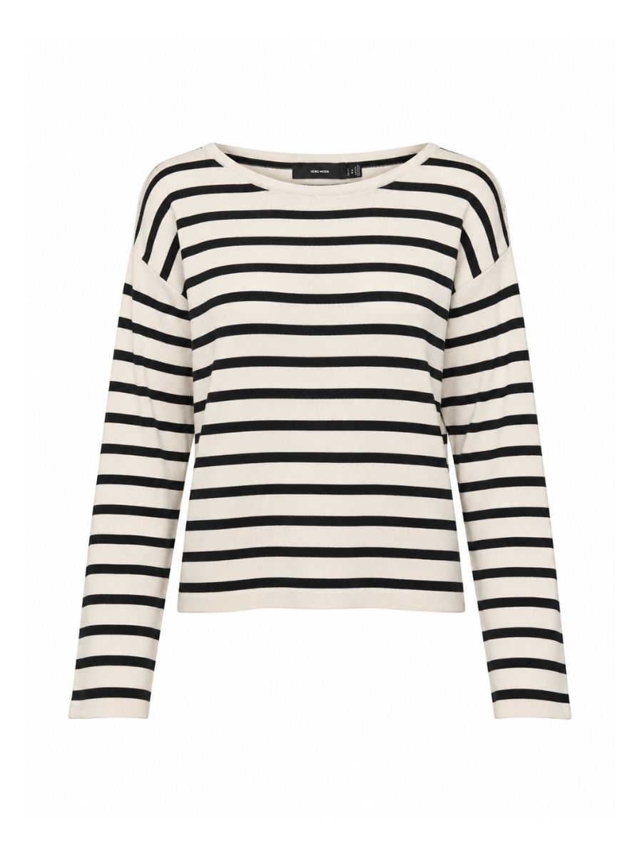Vero Moda Noma Boat Neck Sweater