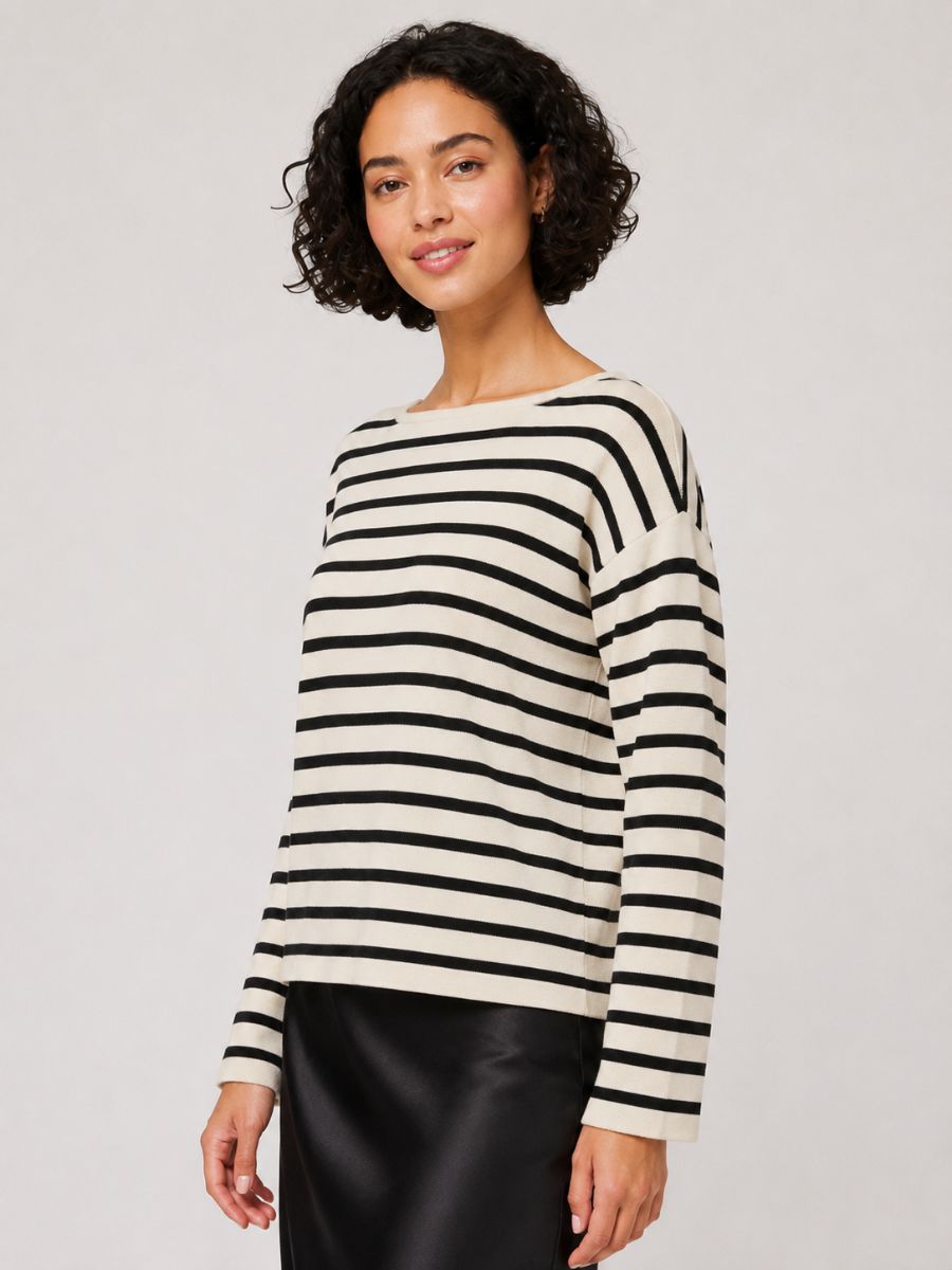 Vero Moda Noma Boat Neck Sweater