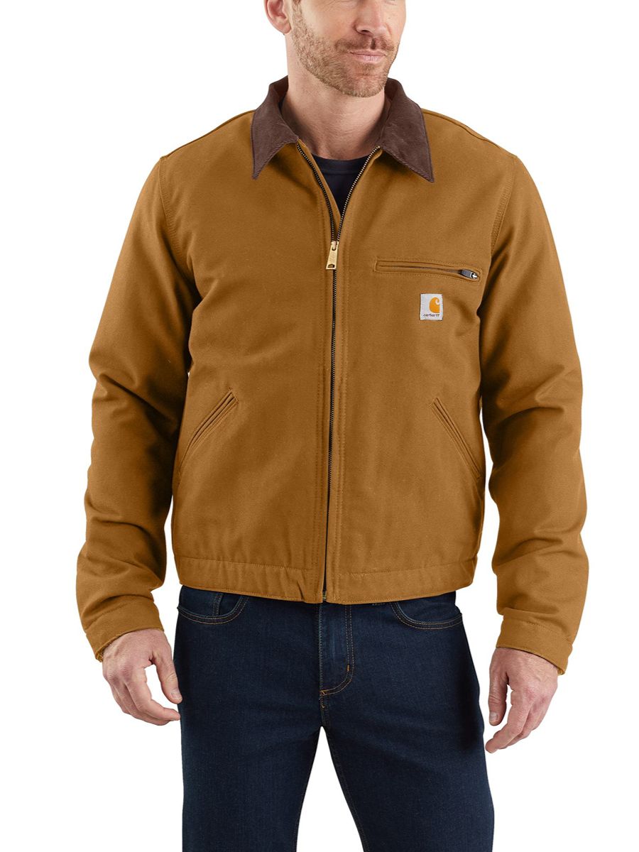 Carhartt Duck Detroit Jacket