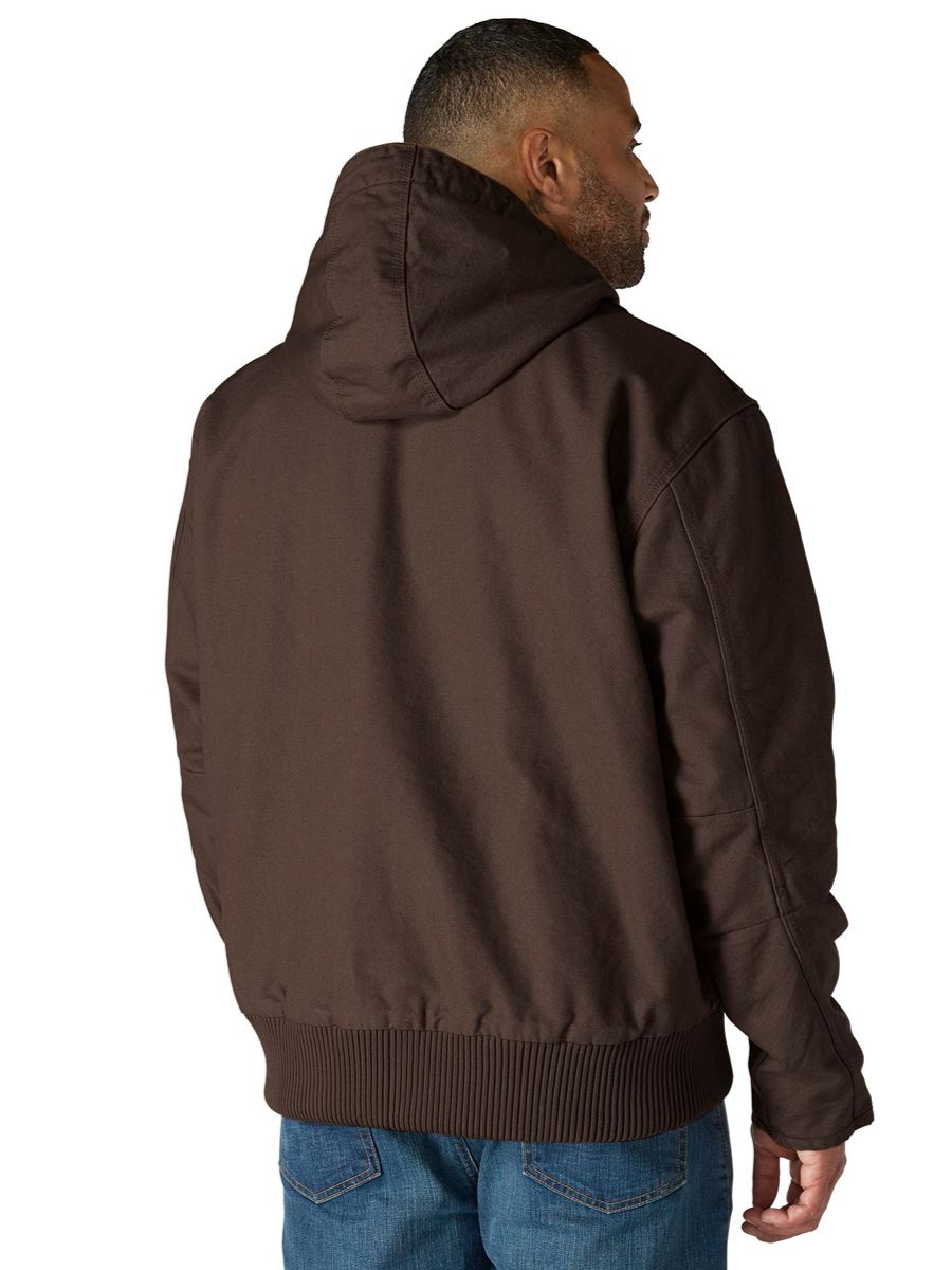 Carhartt Loose Fit Washed Duck Insulated Active Jacket