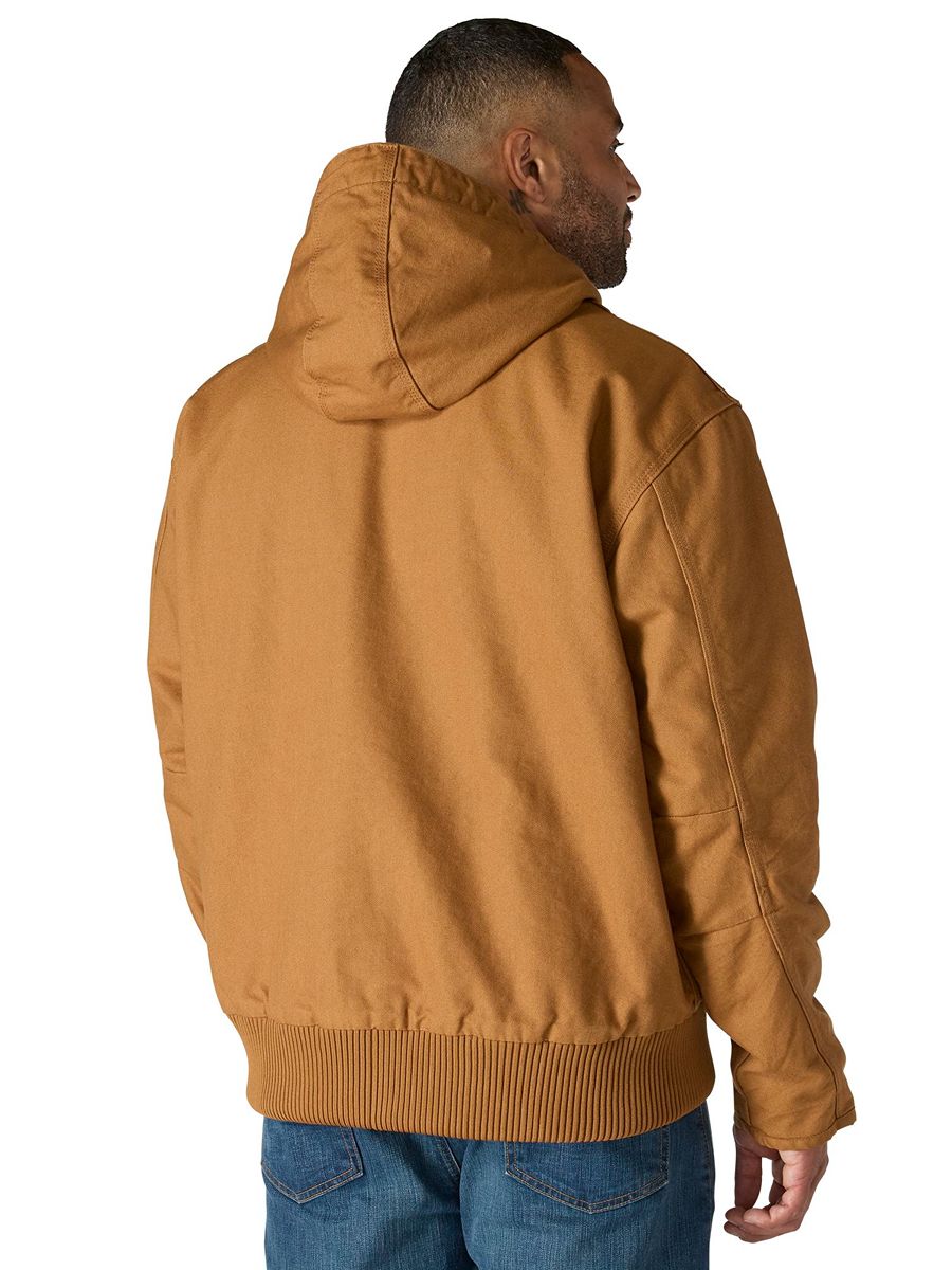 米国製　Carhartt 【Active Jacket】　ブラウン　M USA製 carhartt アクティブジャケット ブラウン carhartt USA