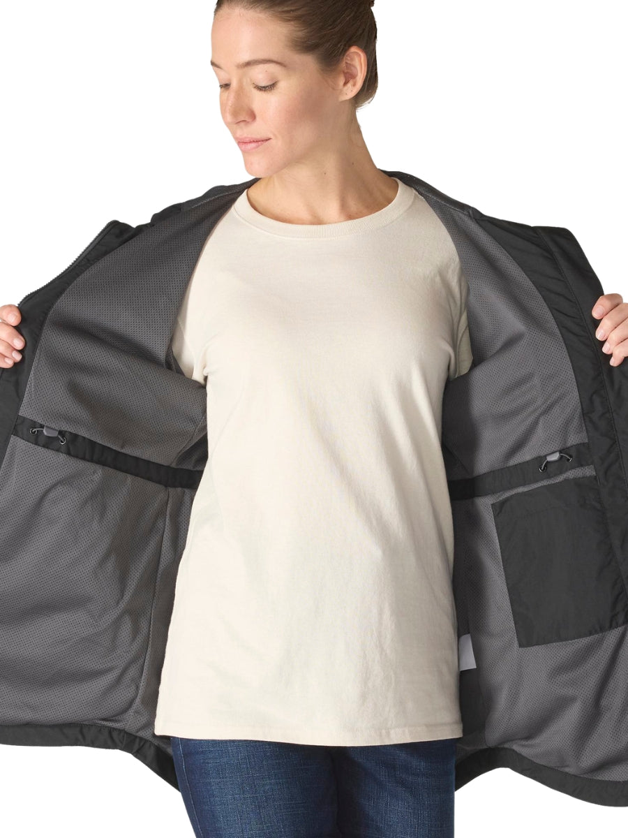 Carhartt Ladies Rain Defender Jacket