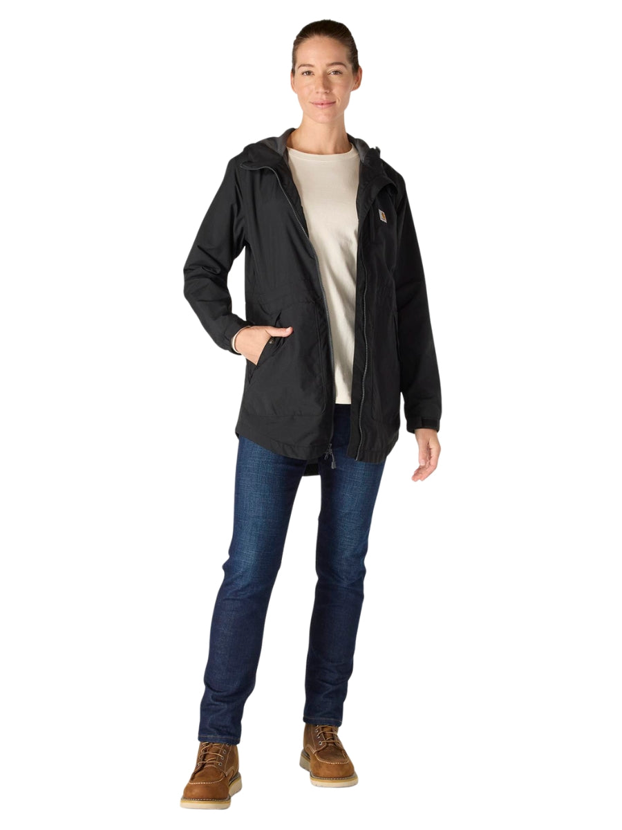 Carhartt Ladies Rain Defender Jacket