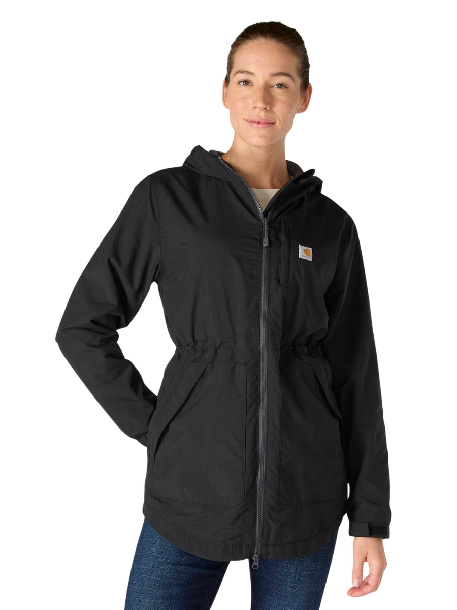 Carhartt Ladies Rain Defender Jacket