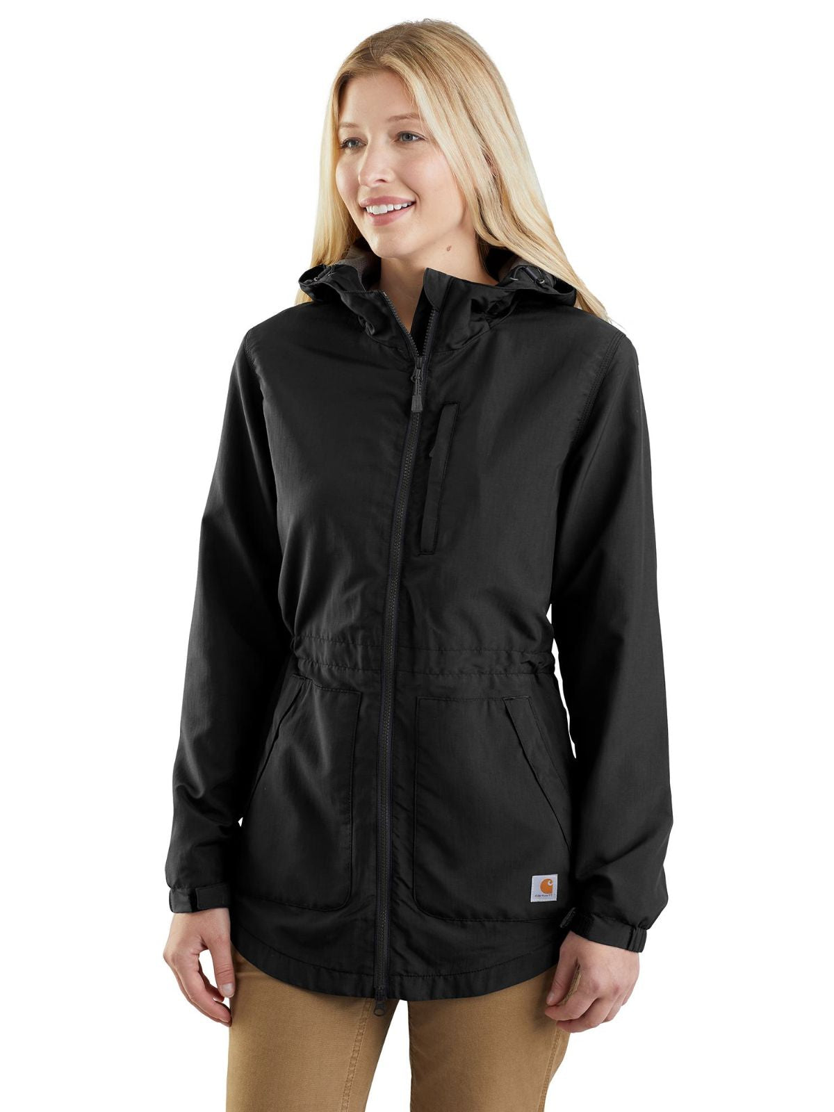Carhartt Ladies Rain Defender Jacket
