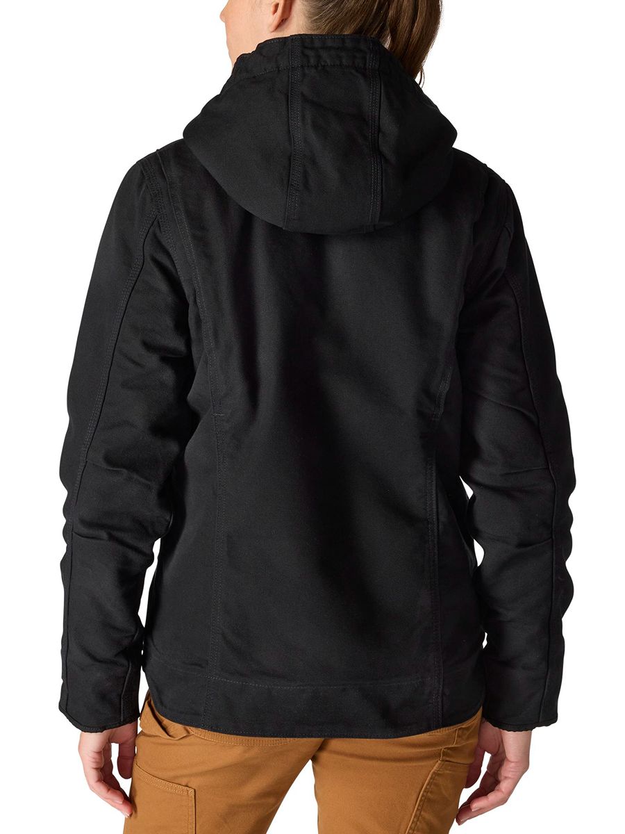 Carhartt Washed Duck Sherpa Lined Jacket