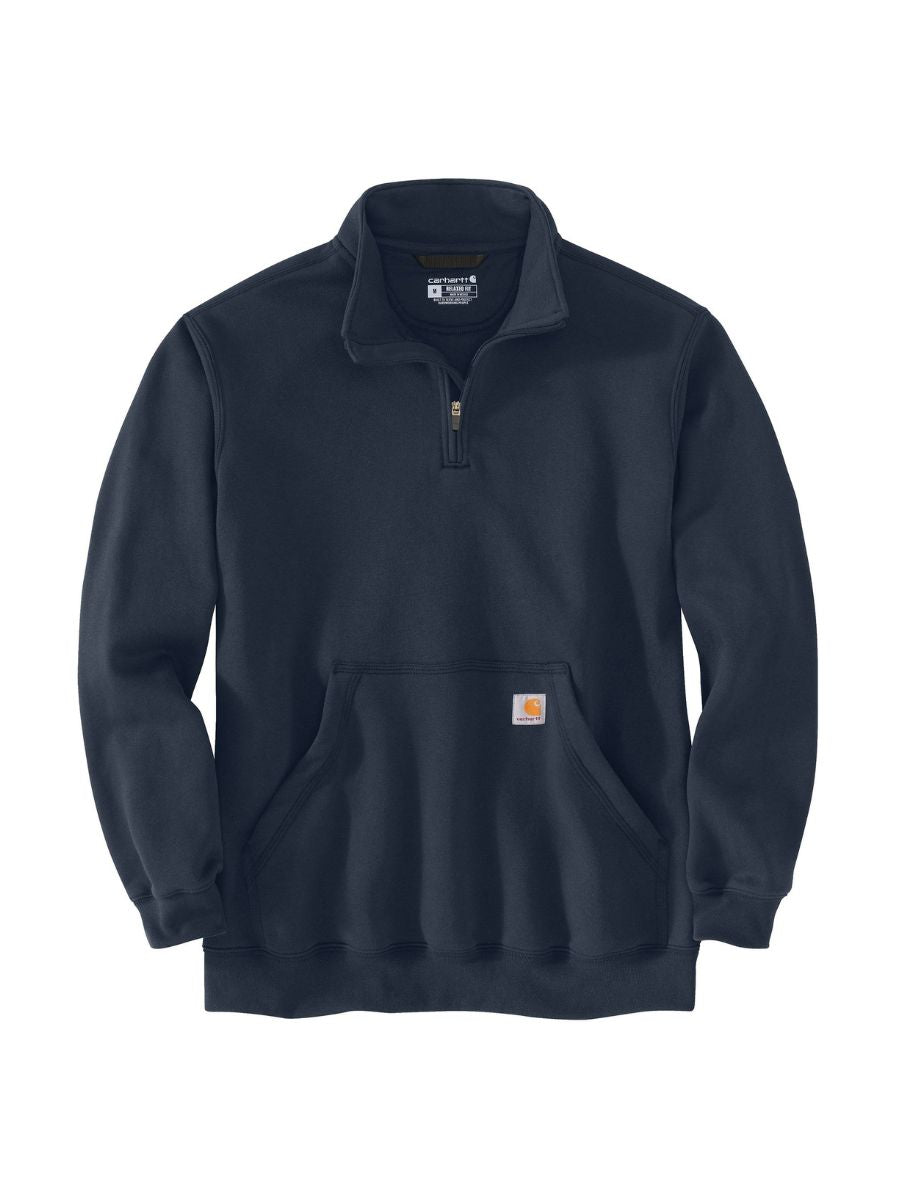 Carhartt Midweight Quarter Zip Sweatshirt