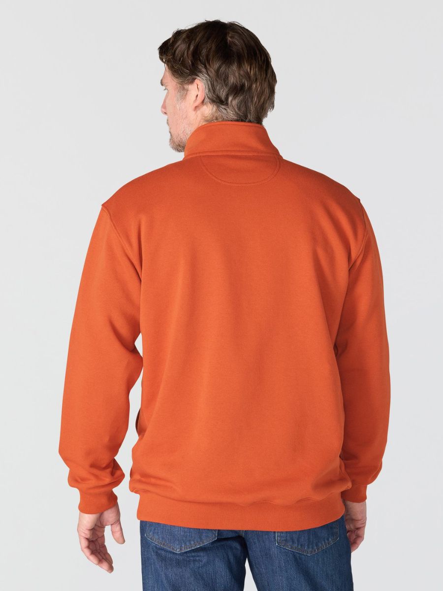 Carhartt Midweight Quarter Zip Sweatshirt