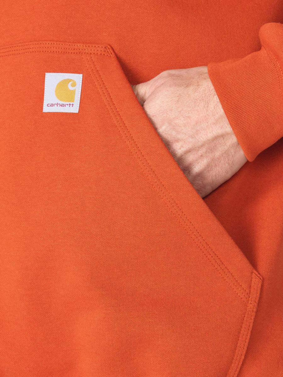 Carhartt Midweight Quarter Zip Sweatshirt