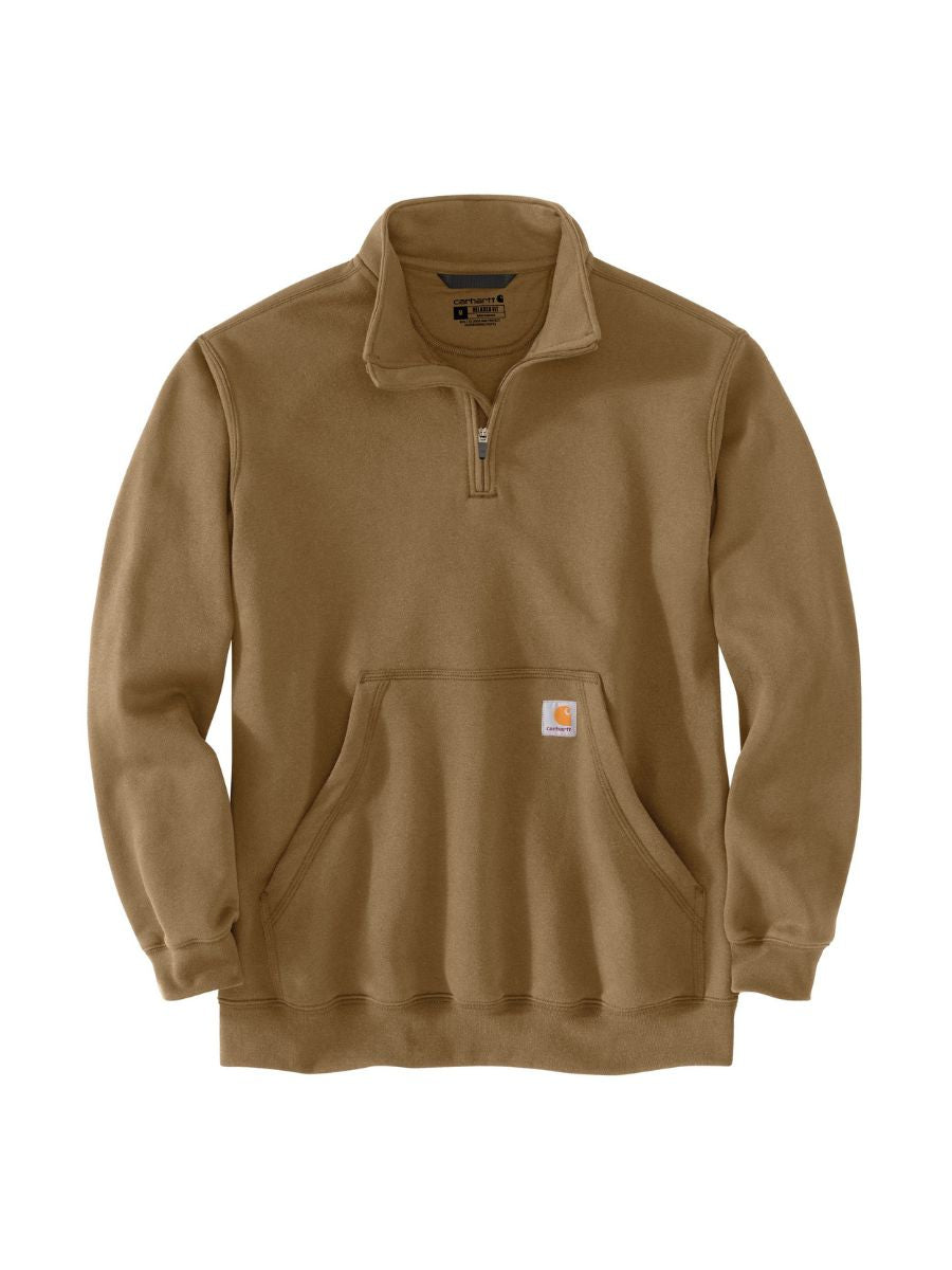 Carhartt Midweight Quarter Zip Sweatshirt