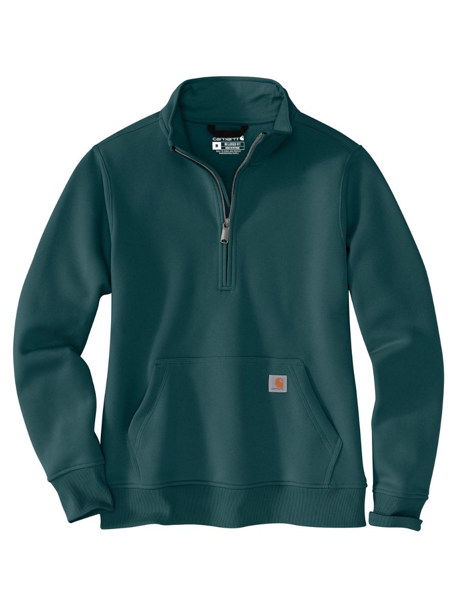Carhartt Relaxed Fit 1/4 Sweater