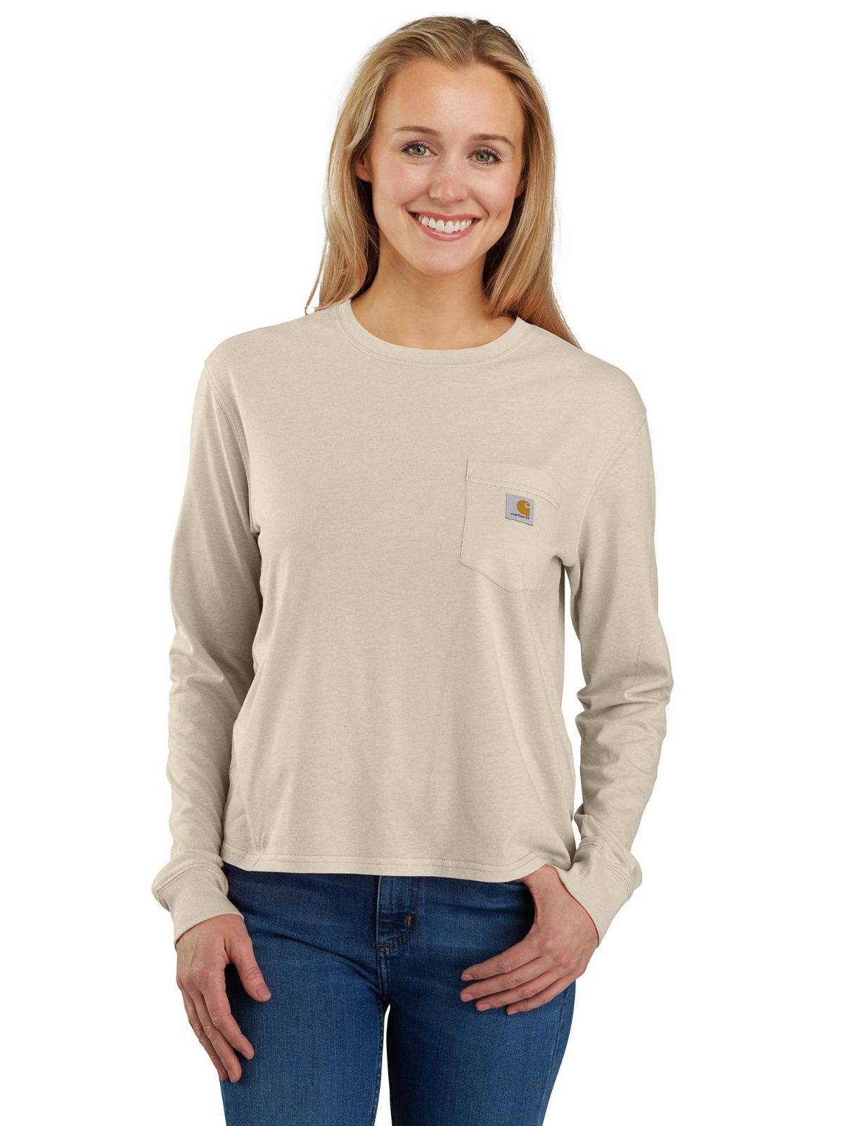 Carhartt Tencel Loose Fit T-Shirt