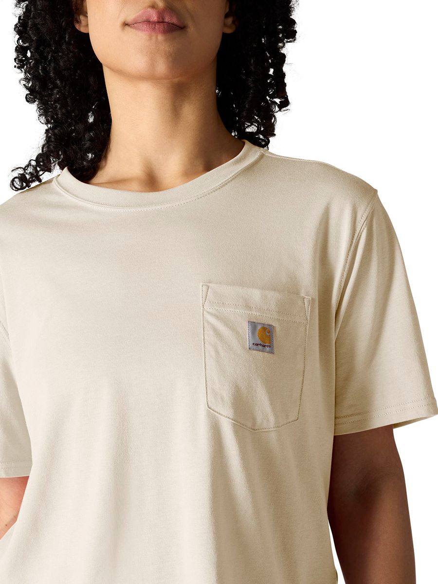 Carhartt Tencel Boxy Pocket Tee