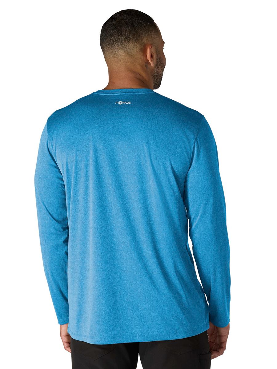 Carhartt Force Sun Long Sleeve Logo Tee