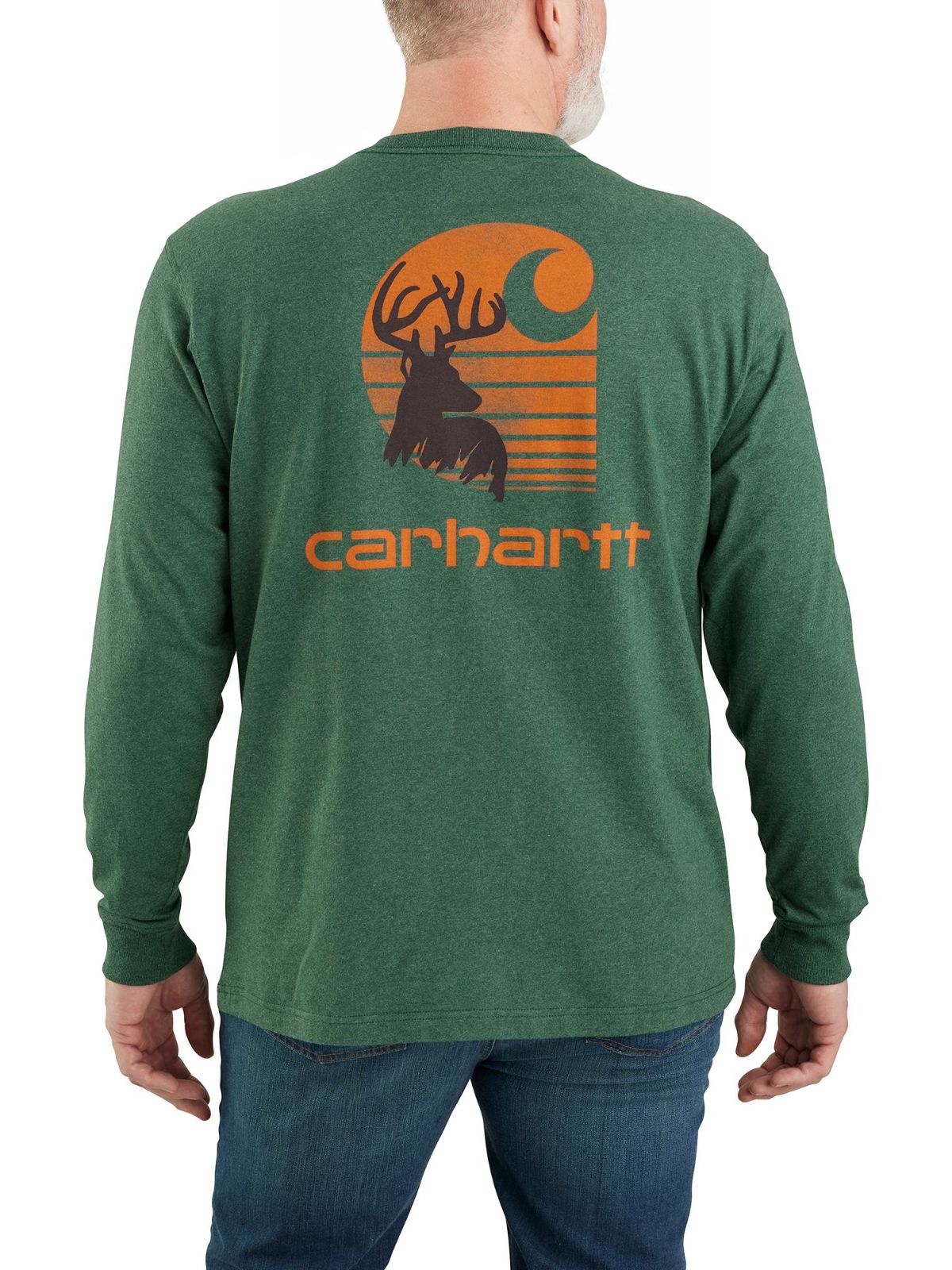 Carhartt Heavyweight Deer Tee