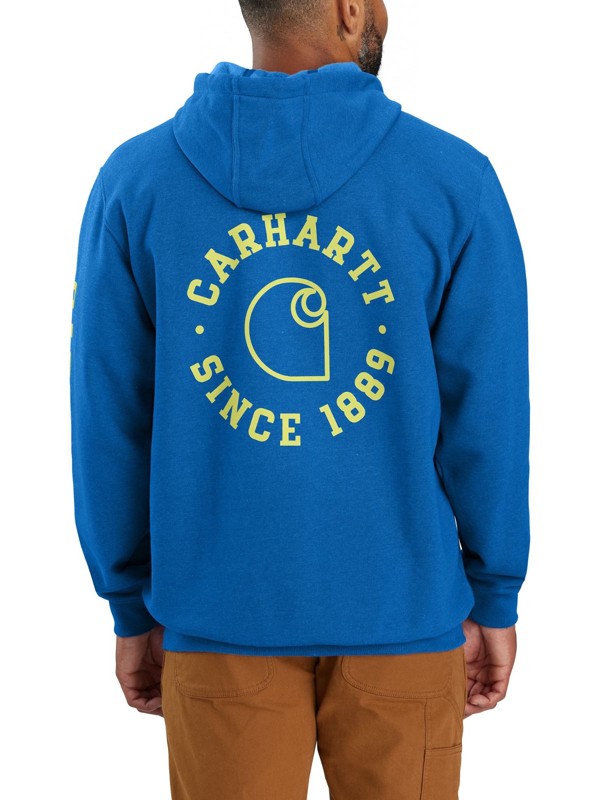 Carhartt Midweight 1889 Graphic Hoodie