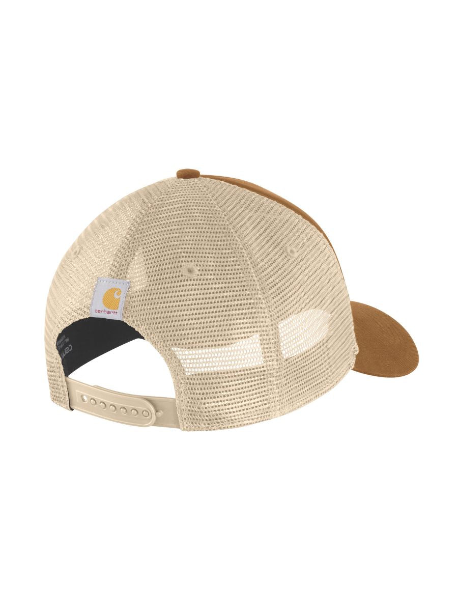 Carhartt Canvas Logo Tonal Hat