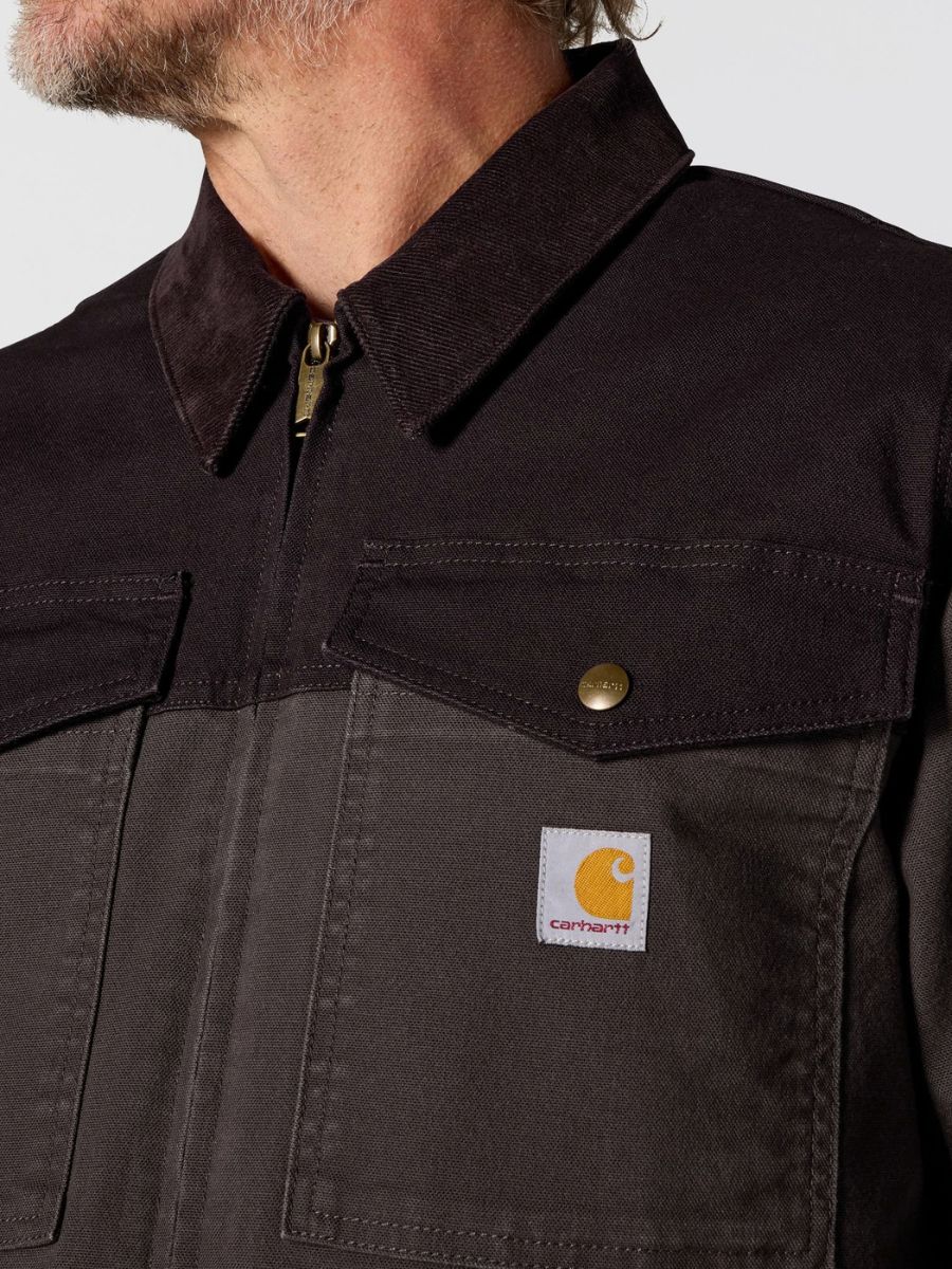 Carhartt Montana Rugged Flex Duck Insulated Jacket