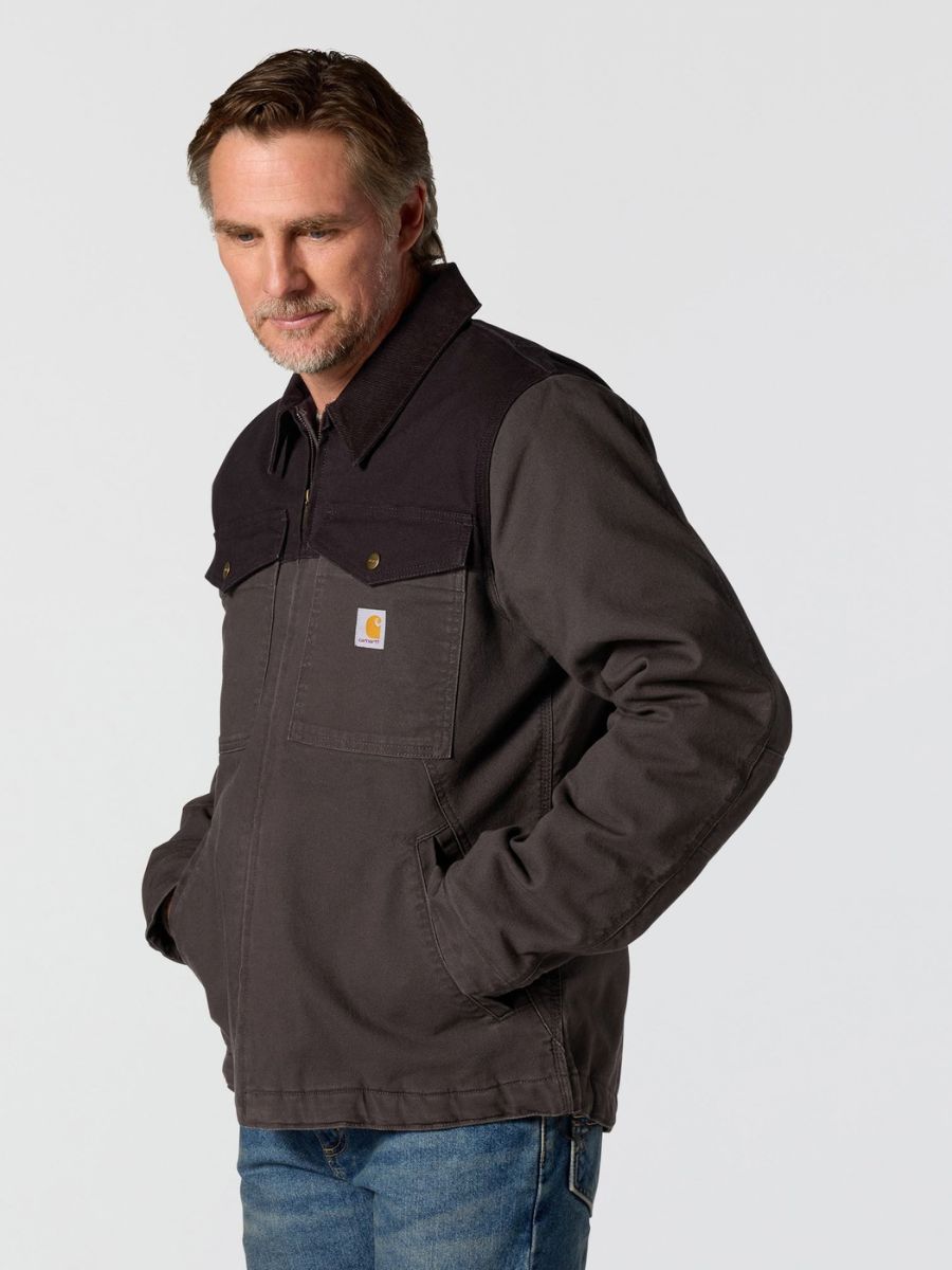 Carhartt Montana Rugged Flex Duck Insulated Jacket