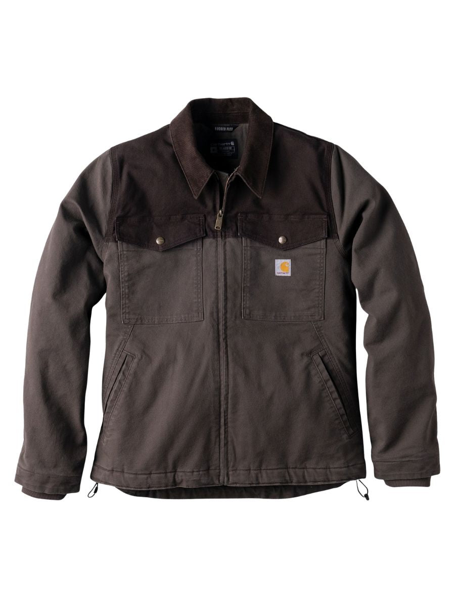 Carhartt Montana Rugged Flex Duck Insulated Jacket