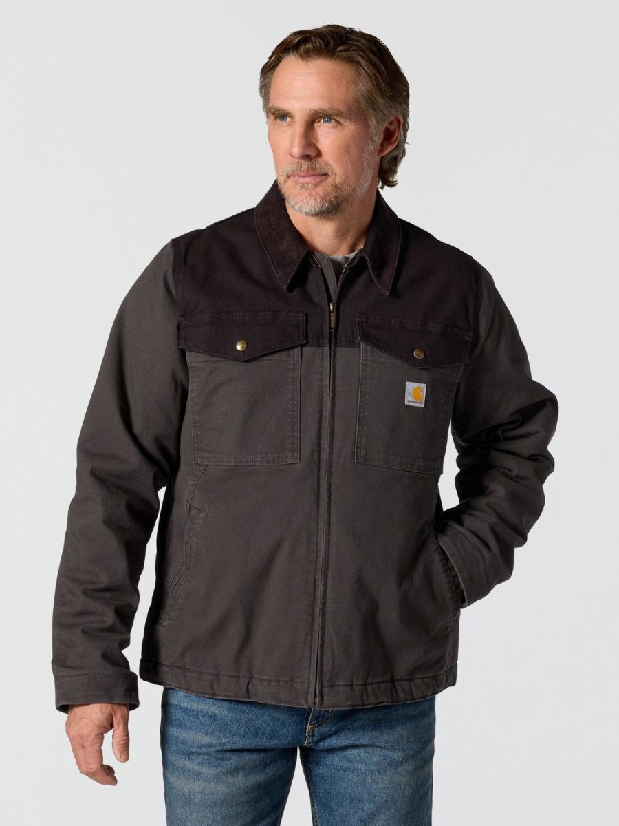 Carhartt Montana Rugged Flex Duck Insulated Jacket