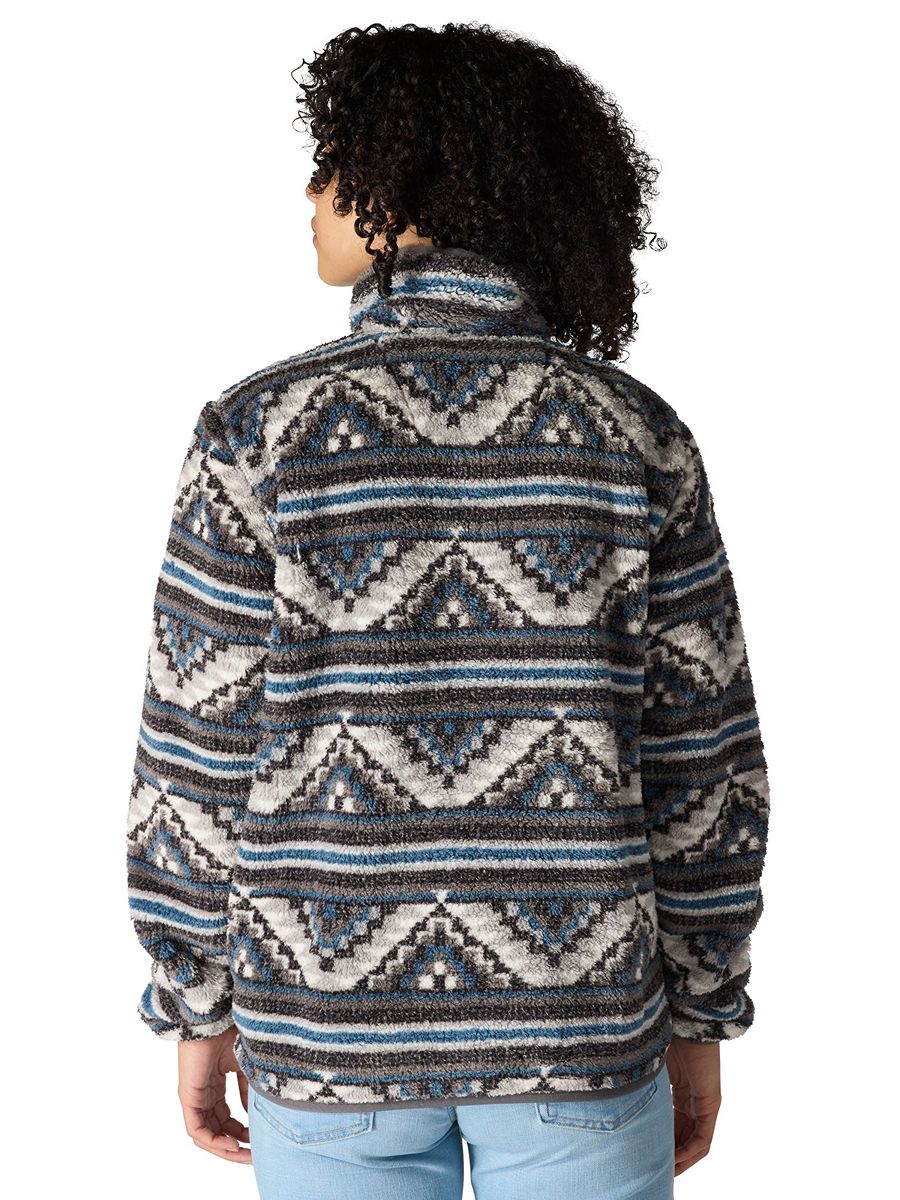 Carhartt Loose Fit Fleece Quarter Zip Pullover