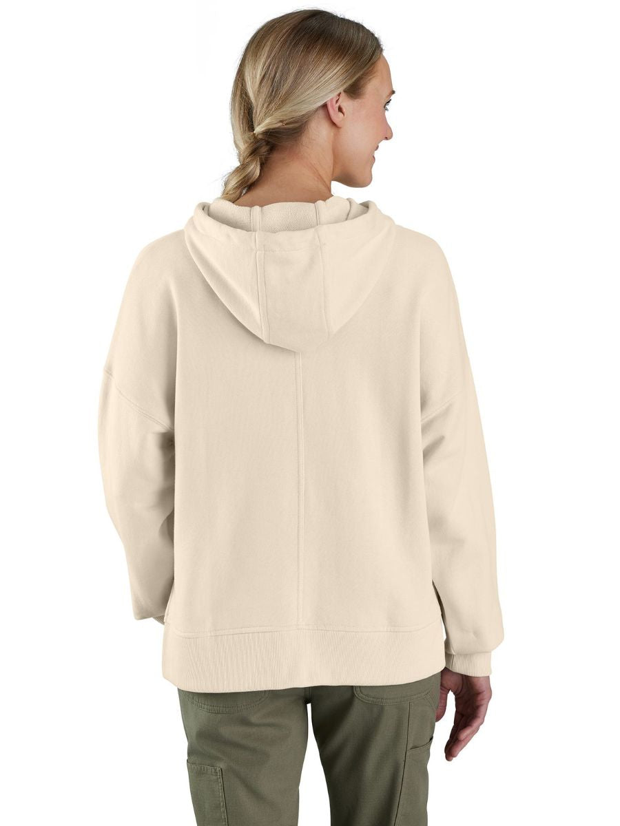 Carhartt Women's Tencel Logo Hoodie
