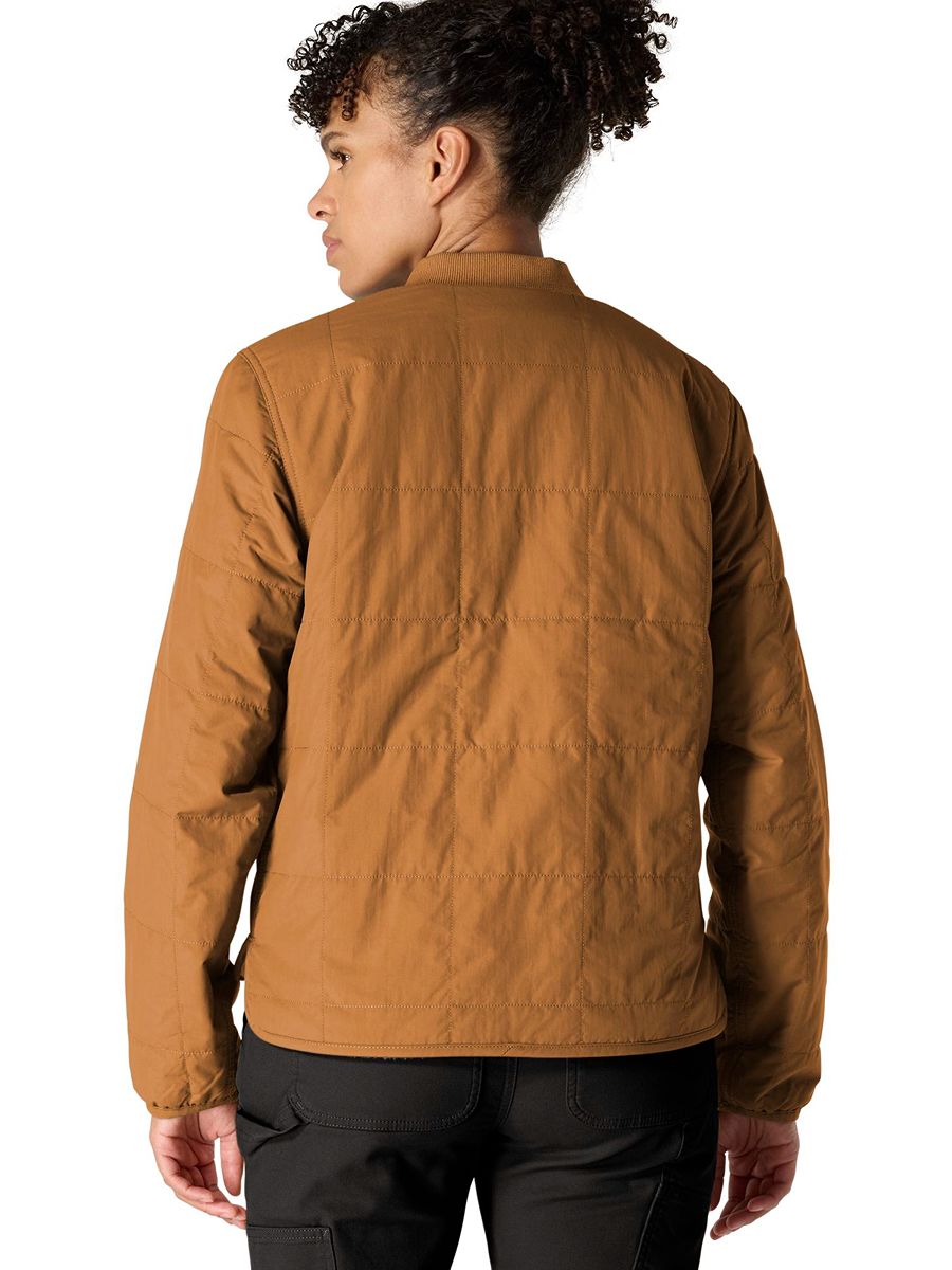 Carhartt Ladies Rain Defender Insulated Jacket