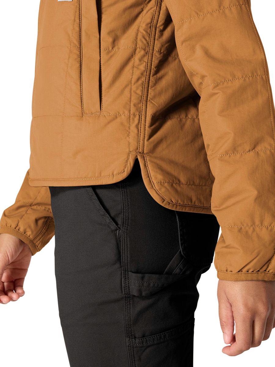 Carhartt Ladies Rain Defender Insulated Jacket