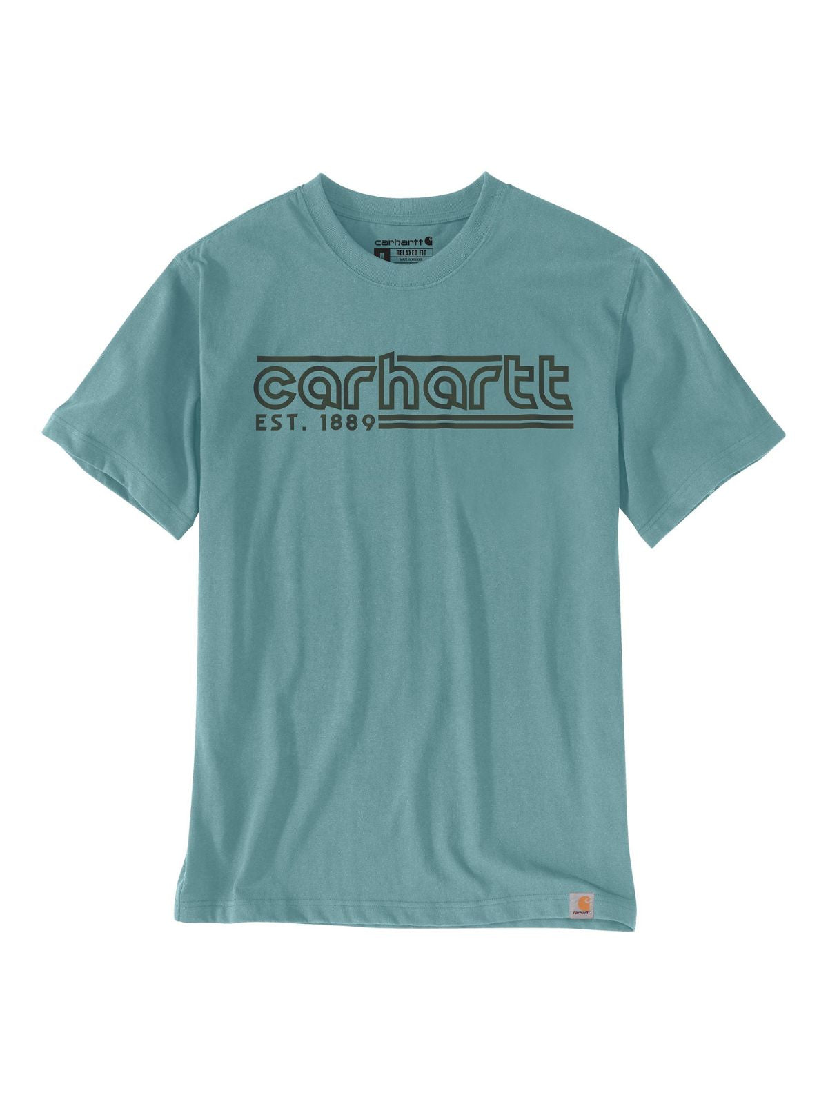 Carhartt Short Sleeve Logo Graphic Tee