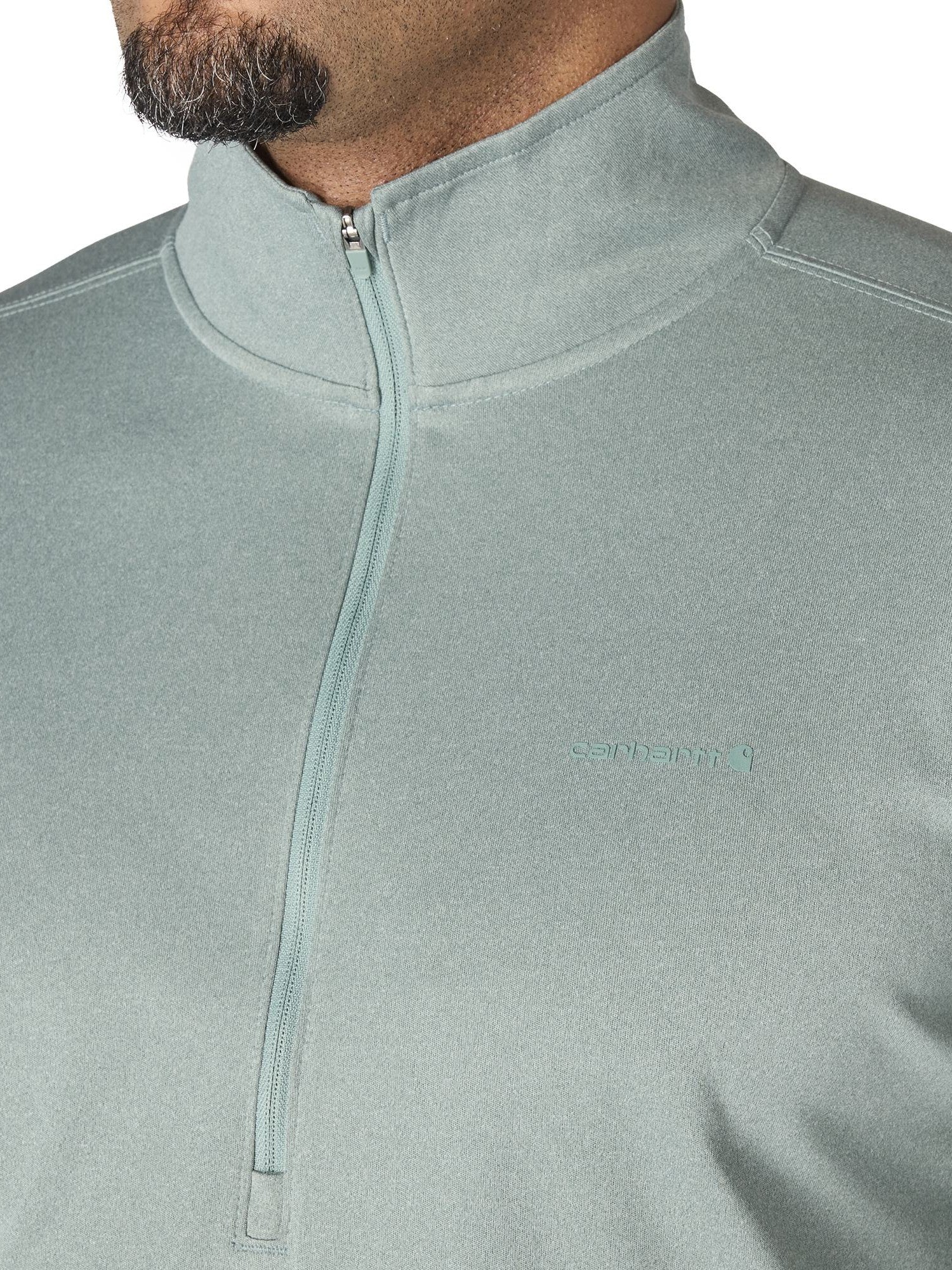 Carhartt Sun DF Relaxed Quarter Zip