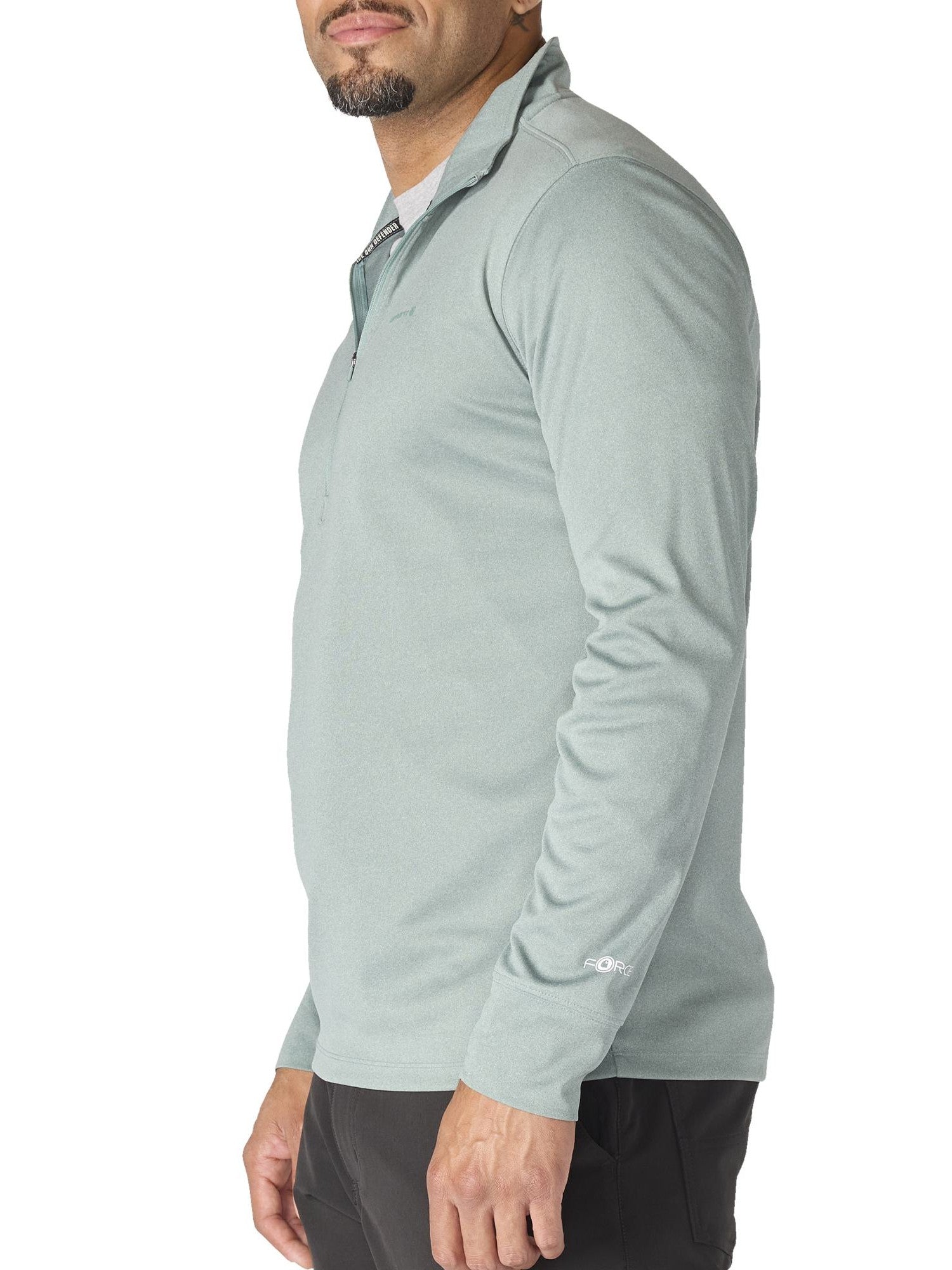 Carhartt Sun DF Relaxed Quarter Zip