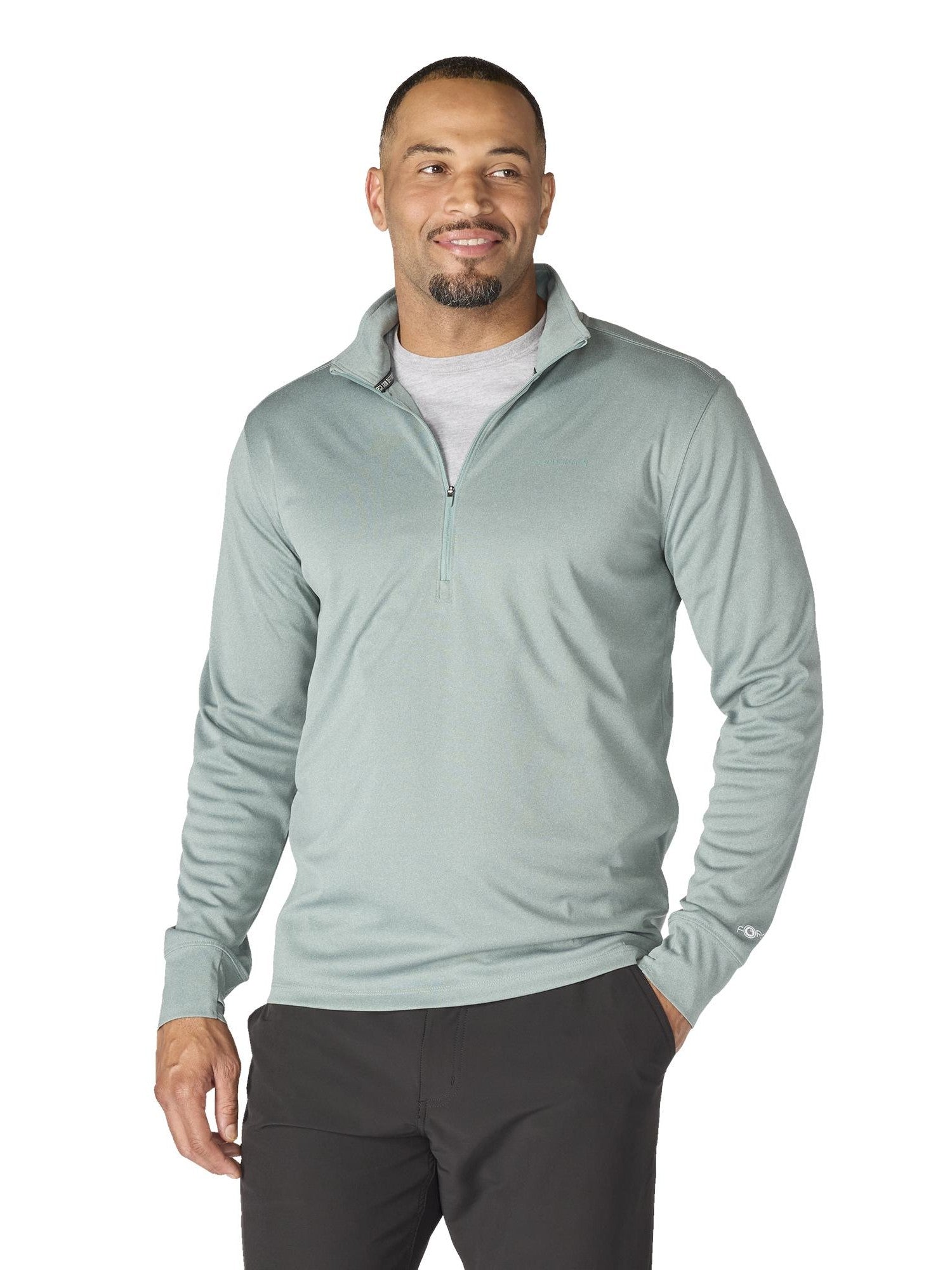 Carhartt Sun DF Relaxed Quarter Zip