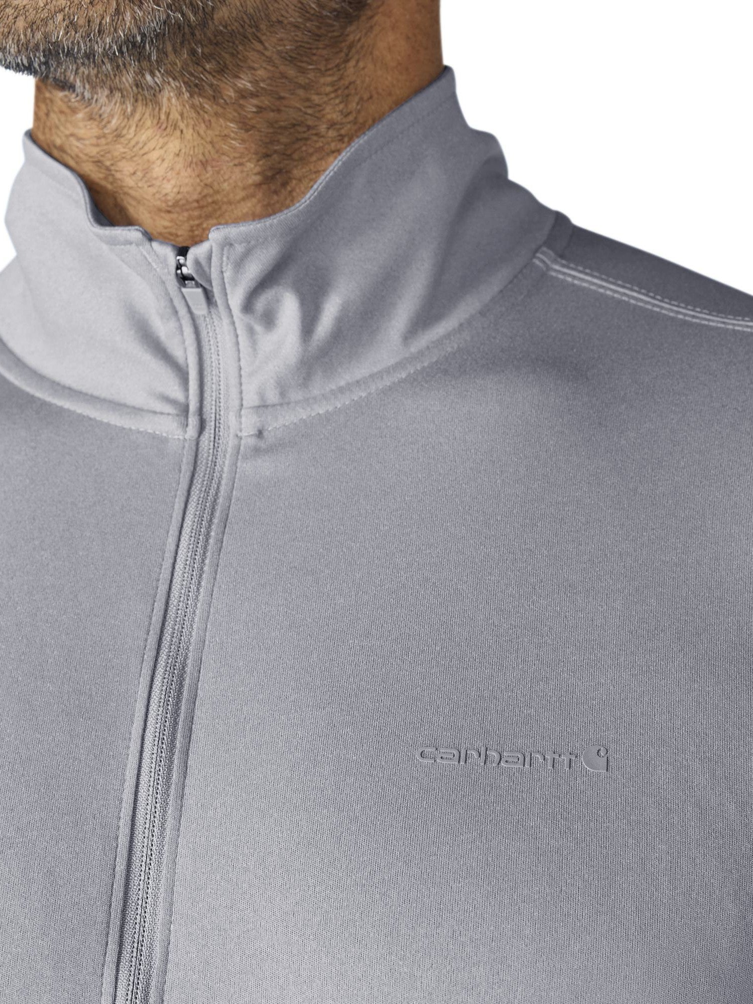 Carhartt Sun DF Relaxed Quarter Zip