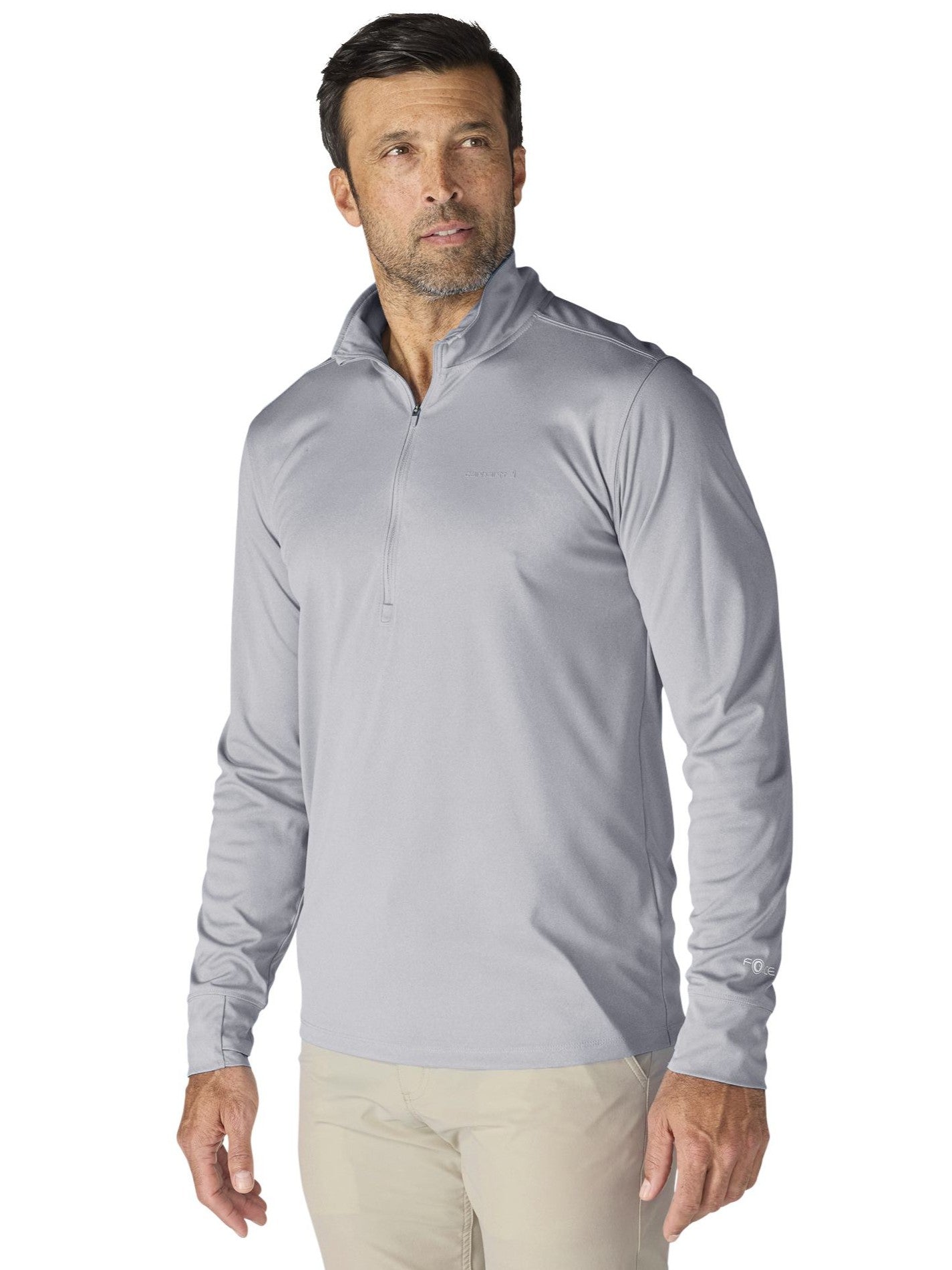 Carhartt Sun DF Relaxed Quarter Zip