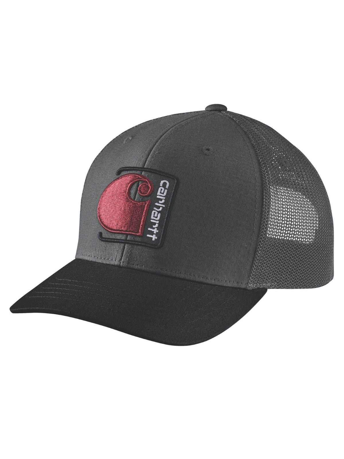 Carhartt Canvas Mesh Back C Hat