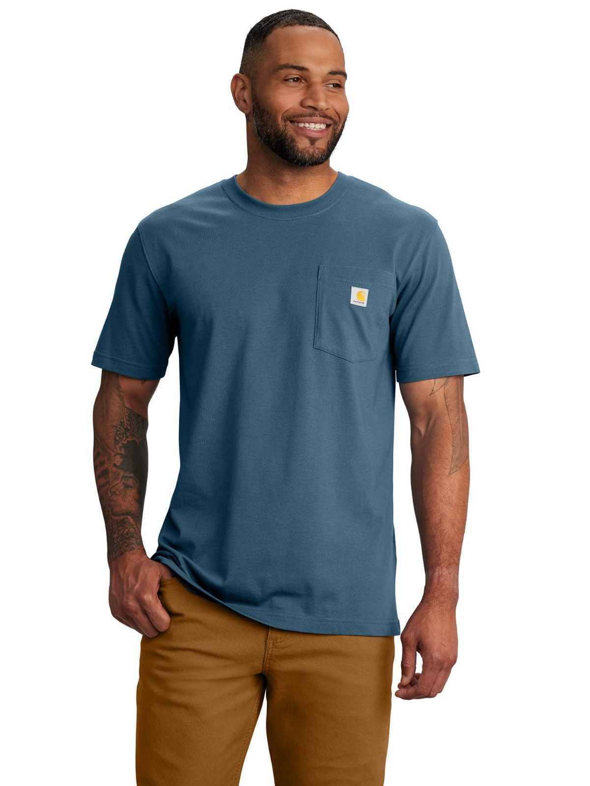 Carhartt Pocket C Graphic Tee