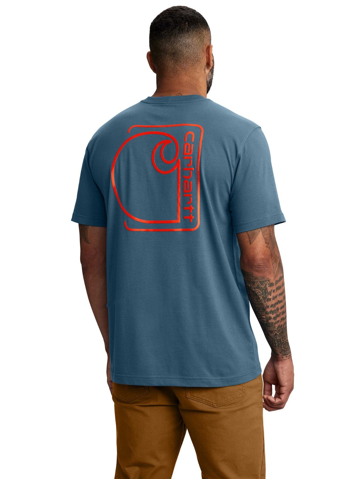 Carhartt Pocket C Graphic Tee