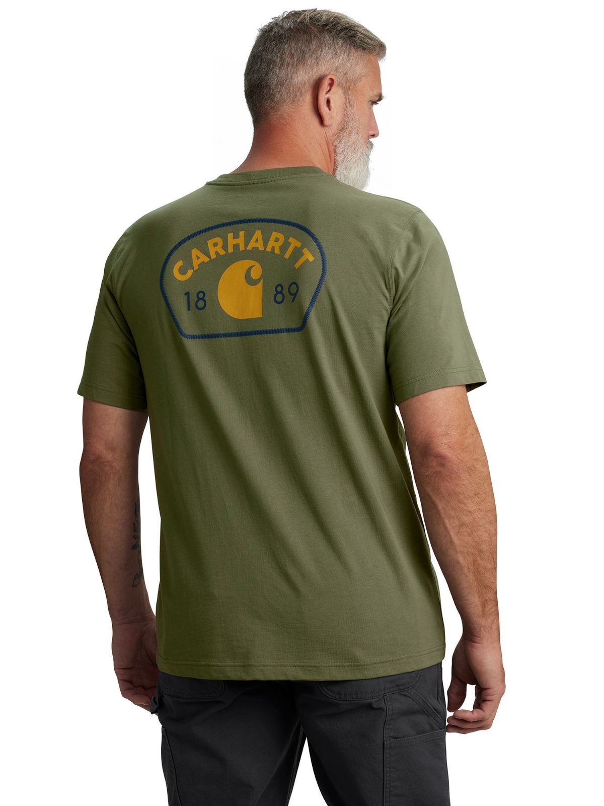 Carhartt 1889 Graphic Tee
