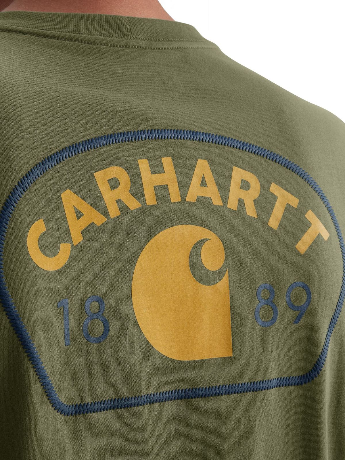 Carhartt 1889 Graphic Tee