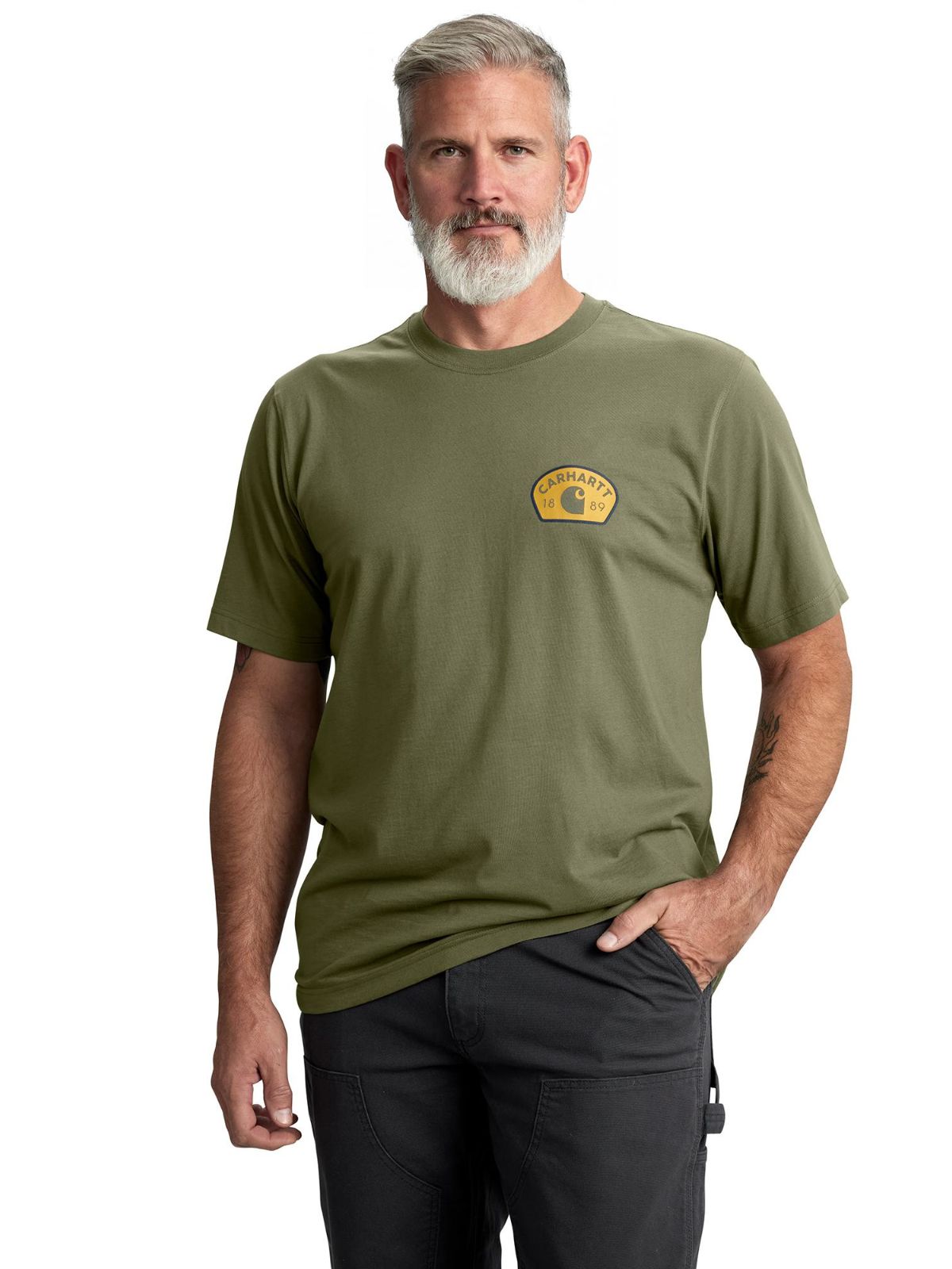 Carhartt 1889 Graphic Tee