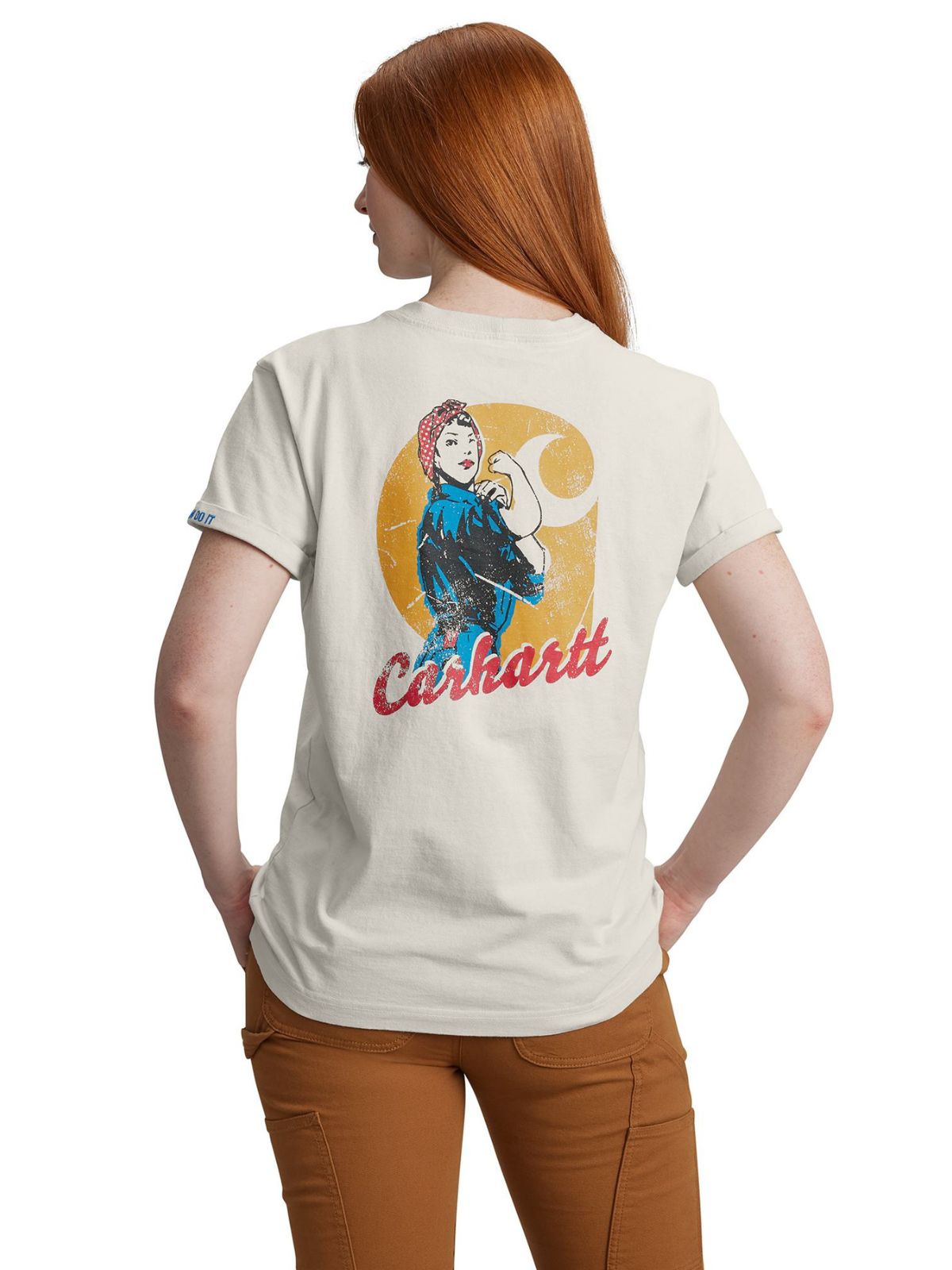 Carhartt Loose Fit Rosie Tee