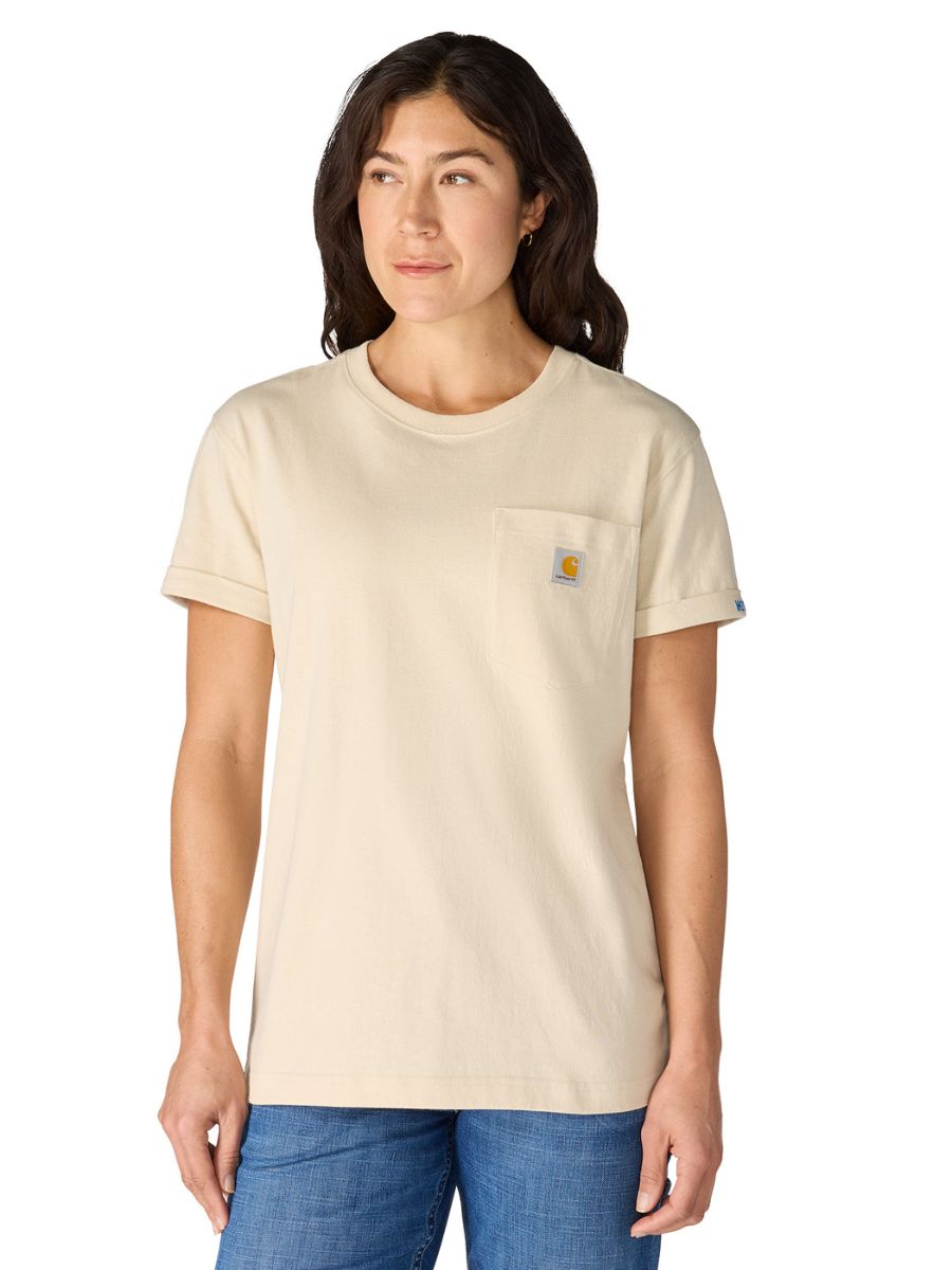 Carhartt Loose Fit Short Sleeve Rosie T-Shirt