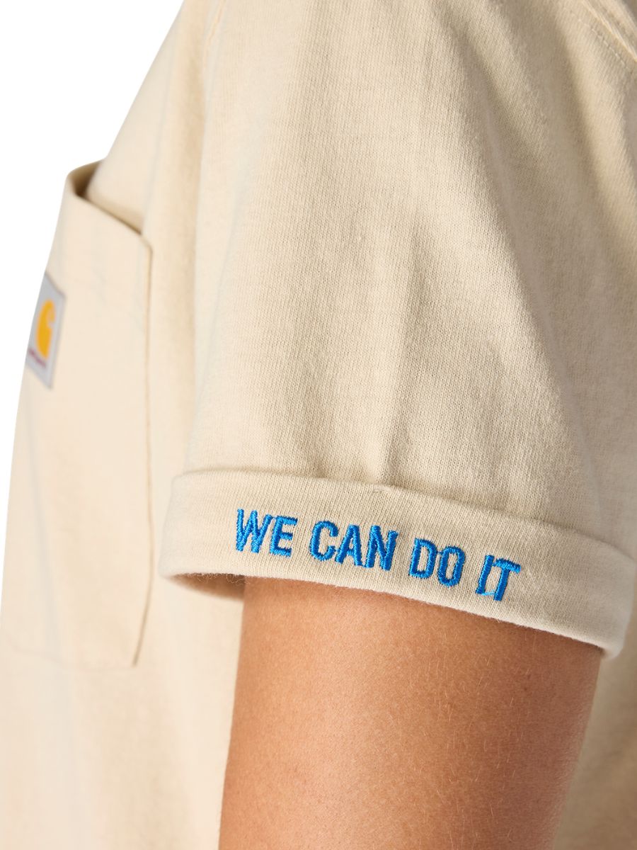 Carhartt Loose Fit Short Sleeve Rosie T-Shirt